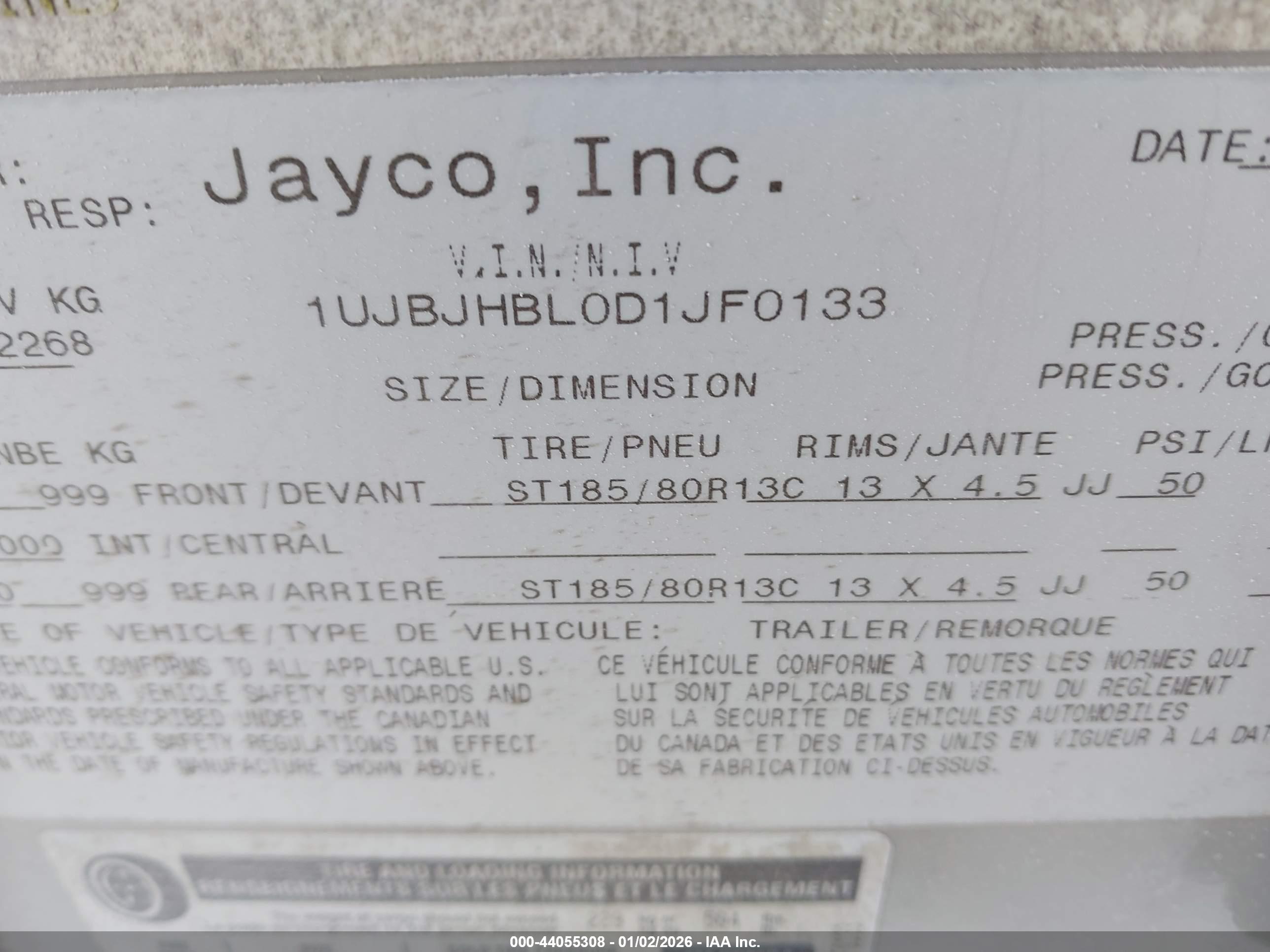 JAYCO INC image 9