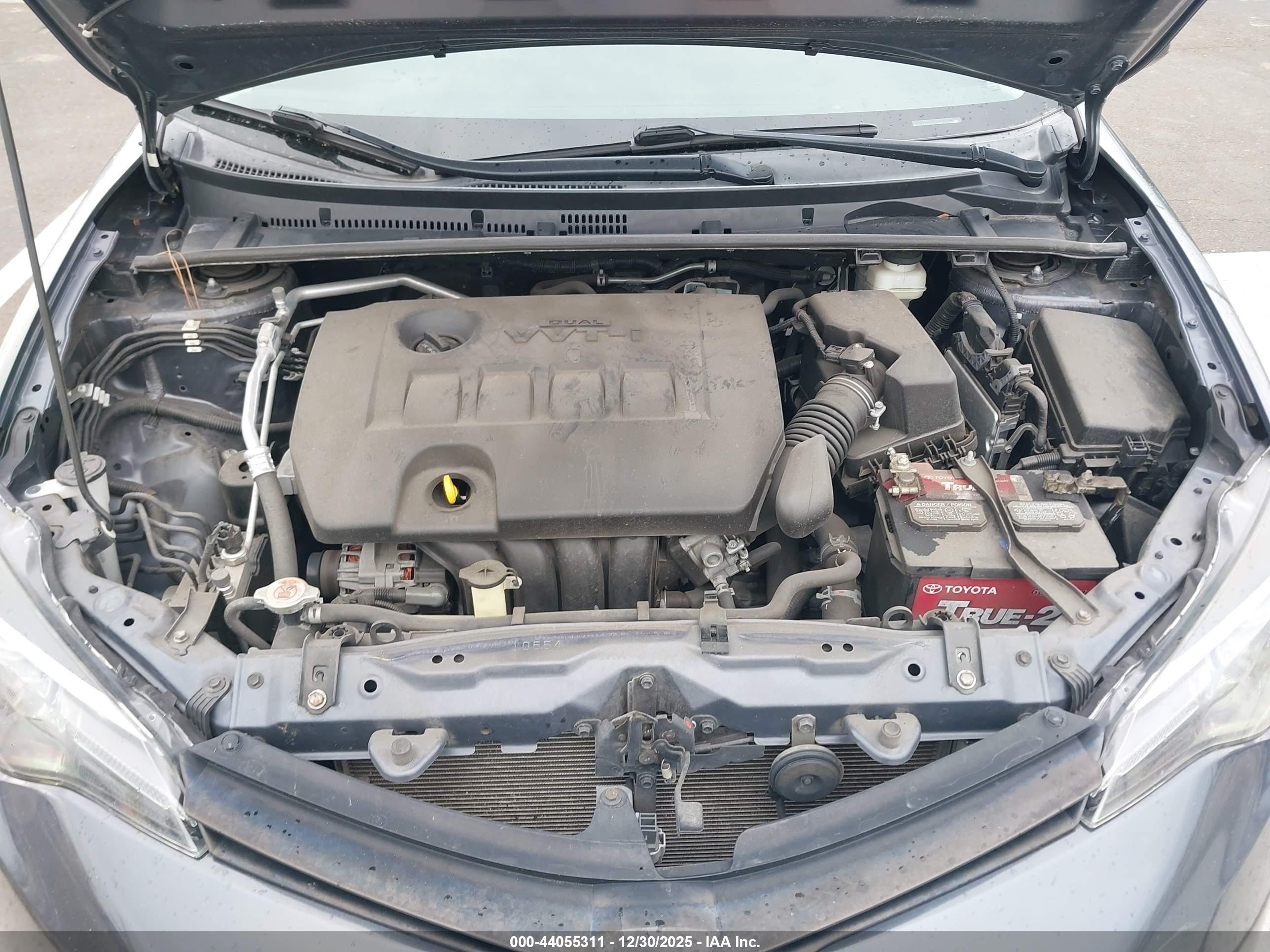 TOYOTA COROLLA image 10