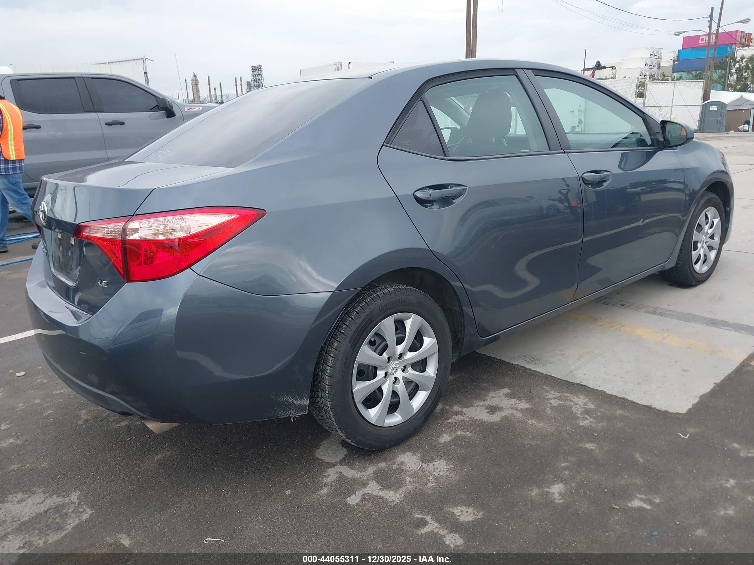 TOYOTA COROLLA image 4
