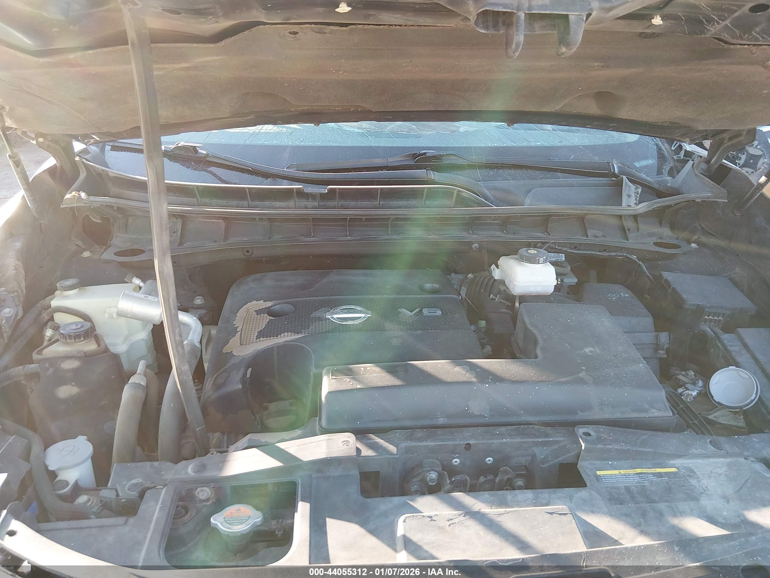 NISSAN MURANO image 10