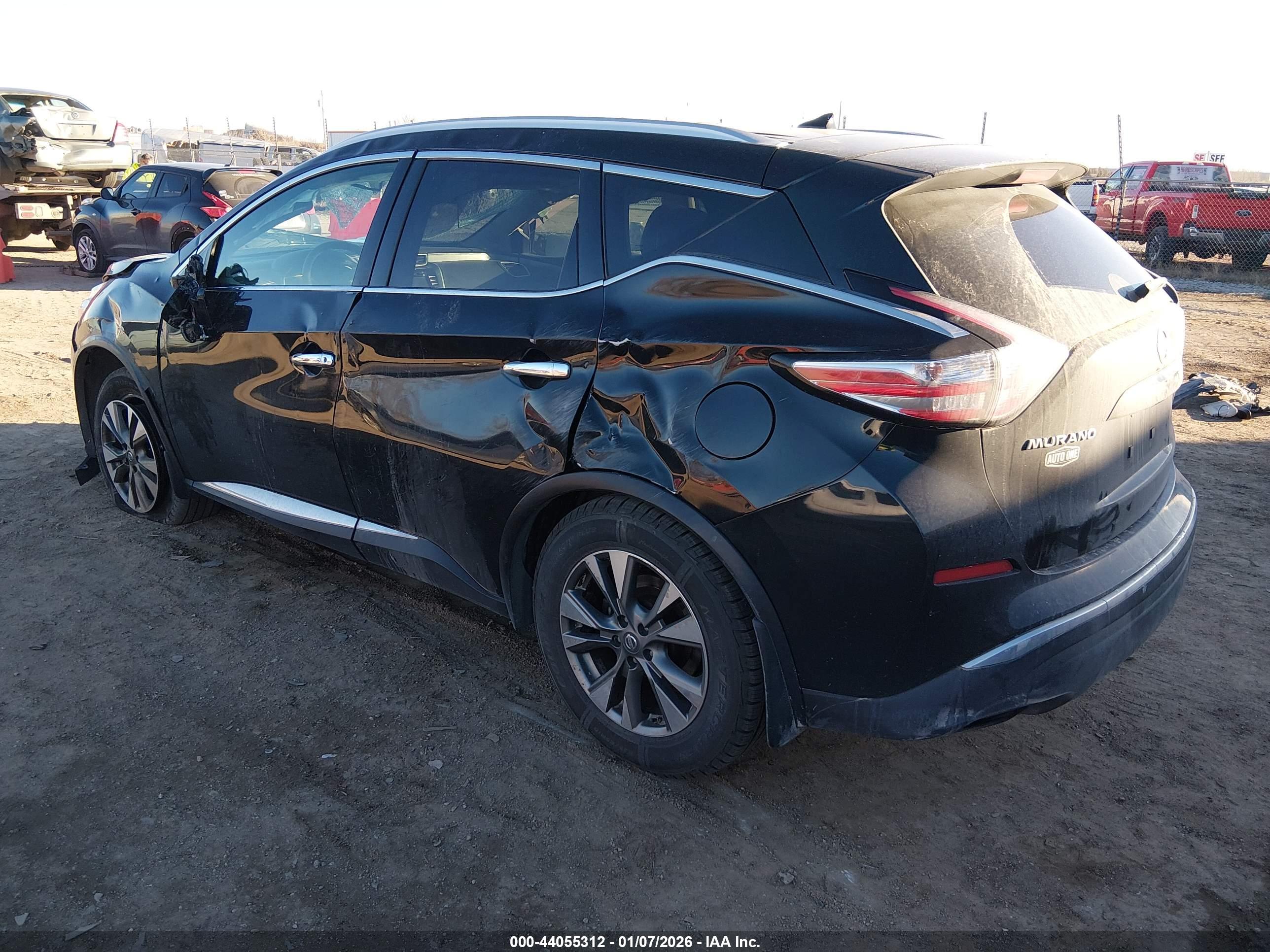 NISSAN MURANO image 3