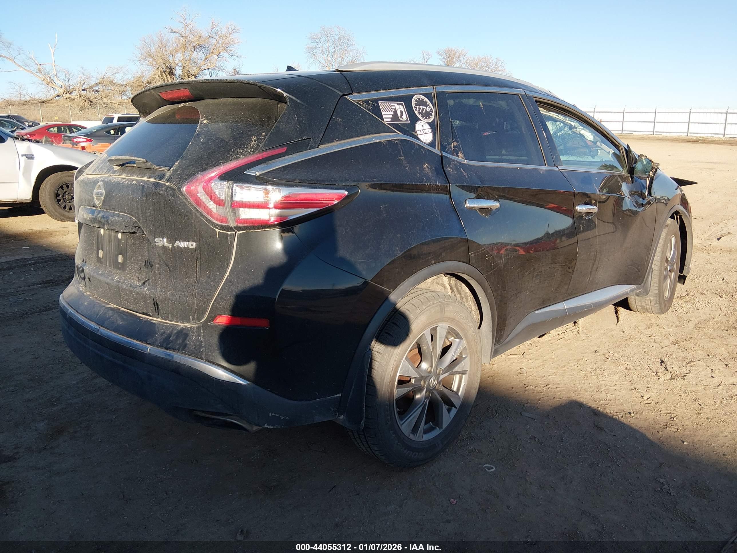 NISSAN MURANO image 4