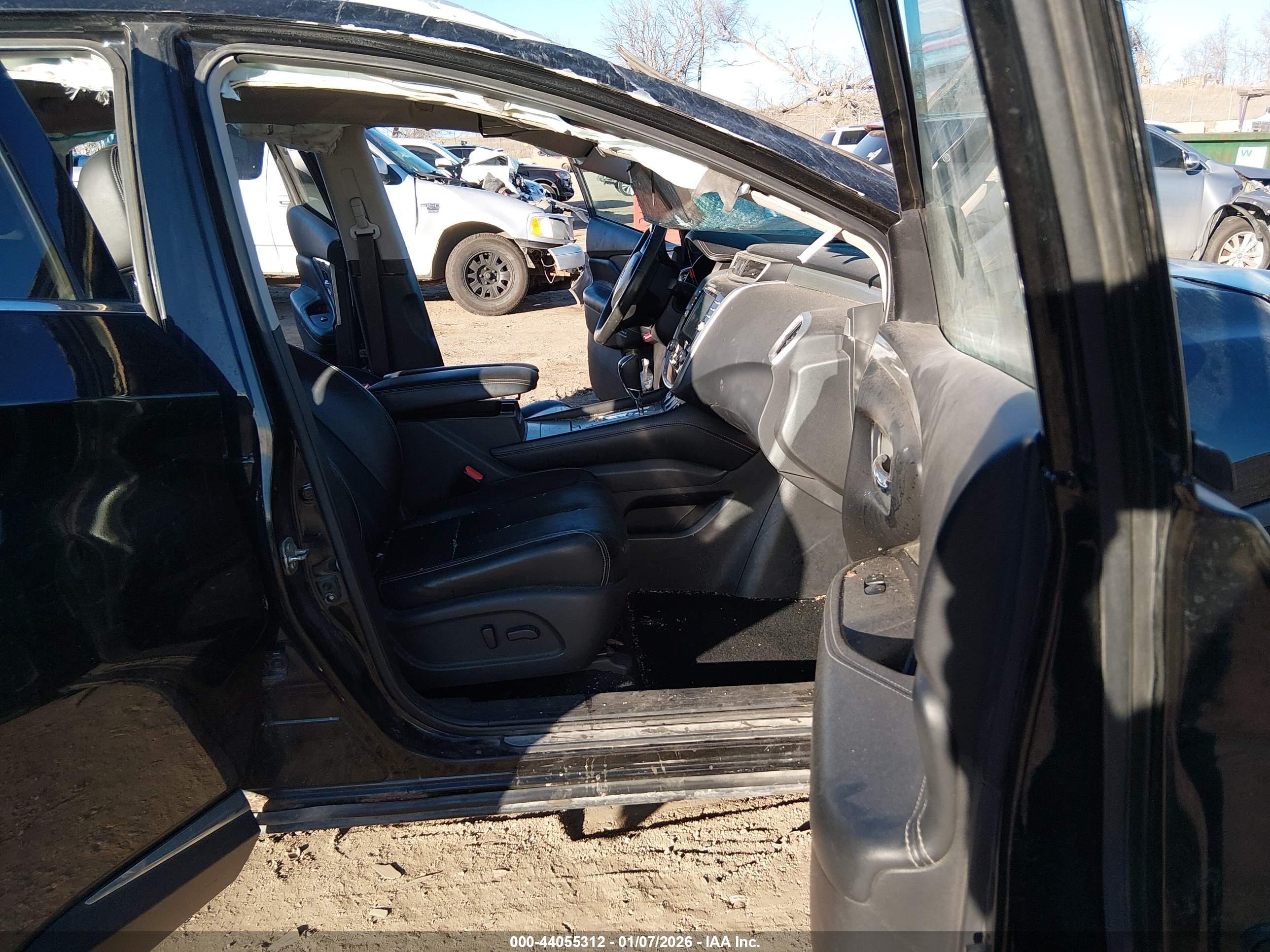 NISSAN MURANO image 5