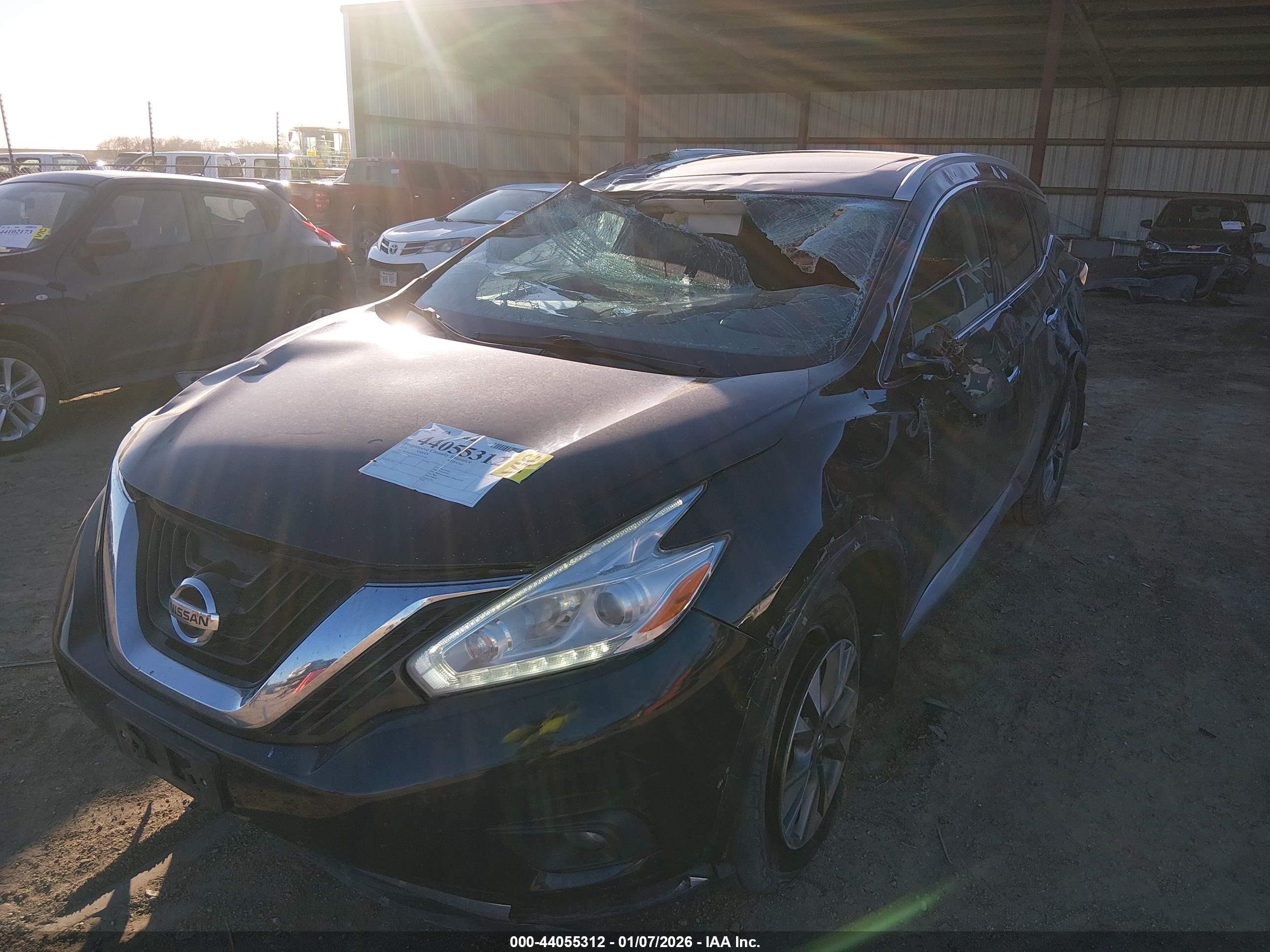 NISSAN MURANO image 6