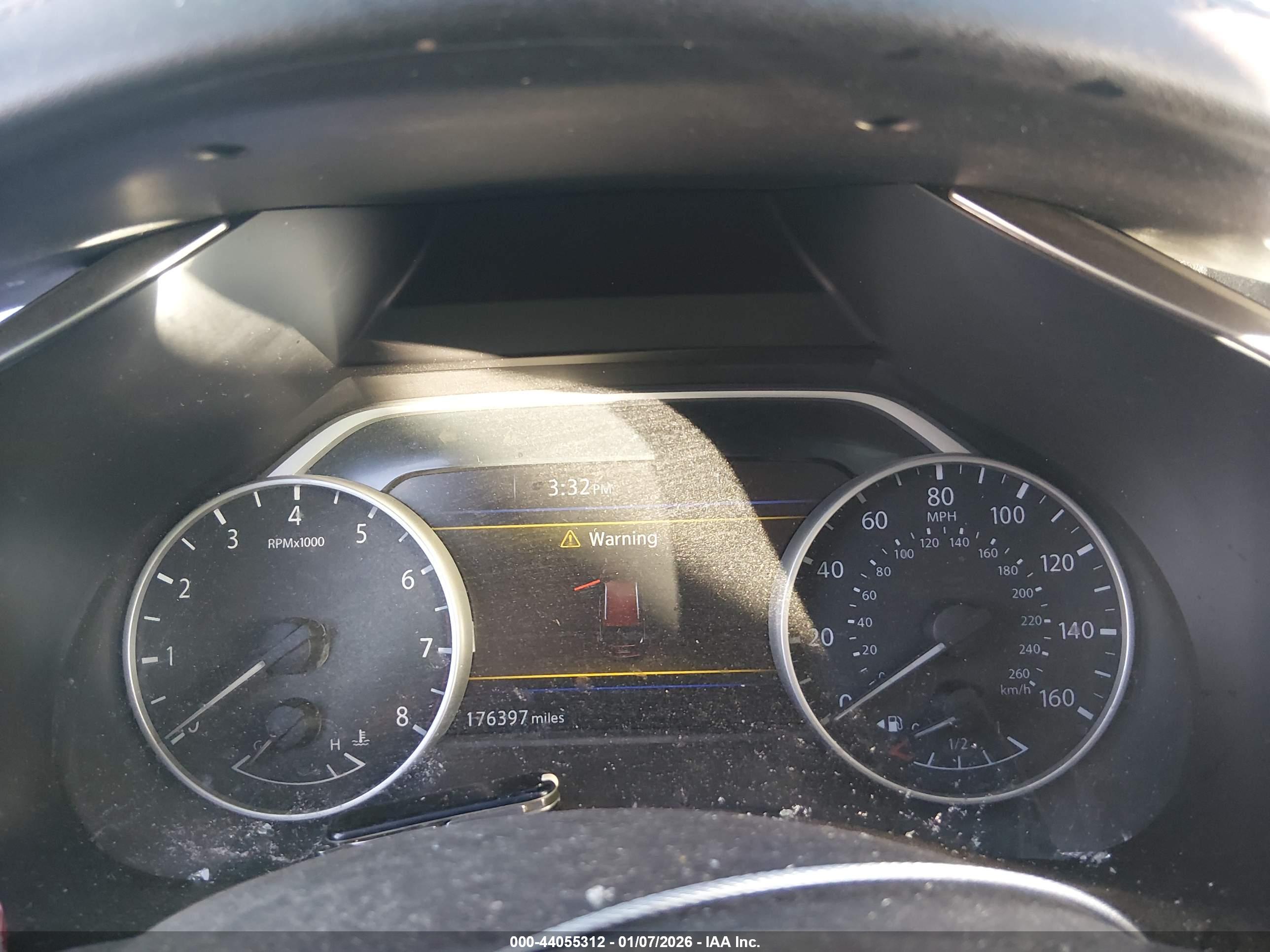 NISSAN MURANO image 7