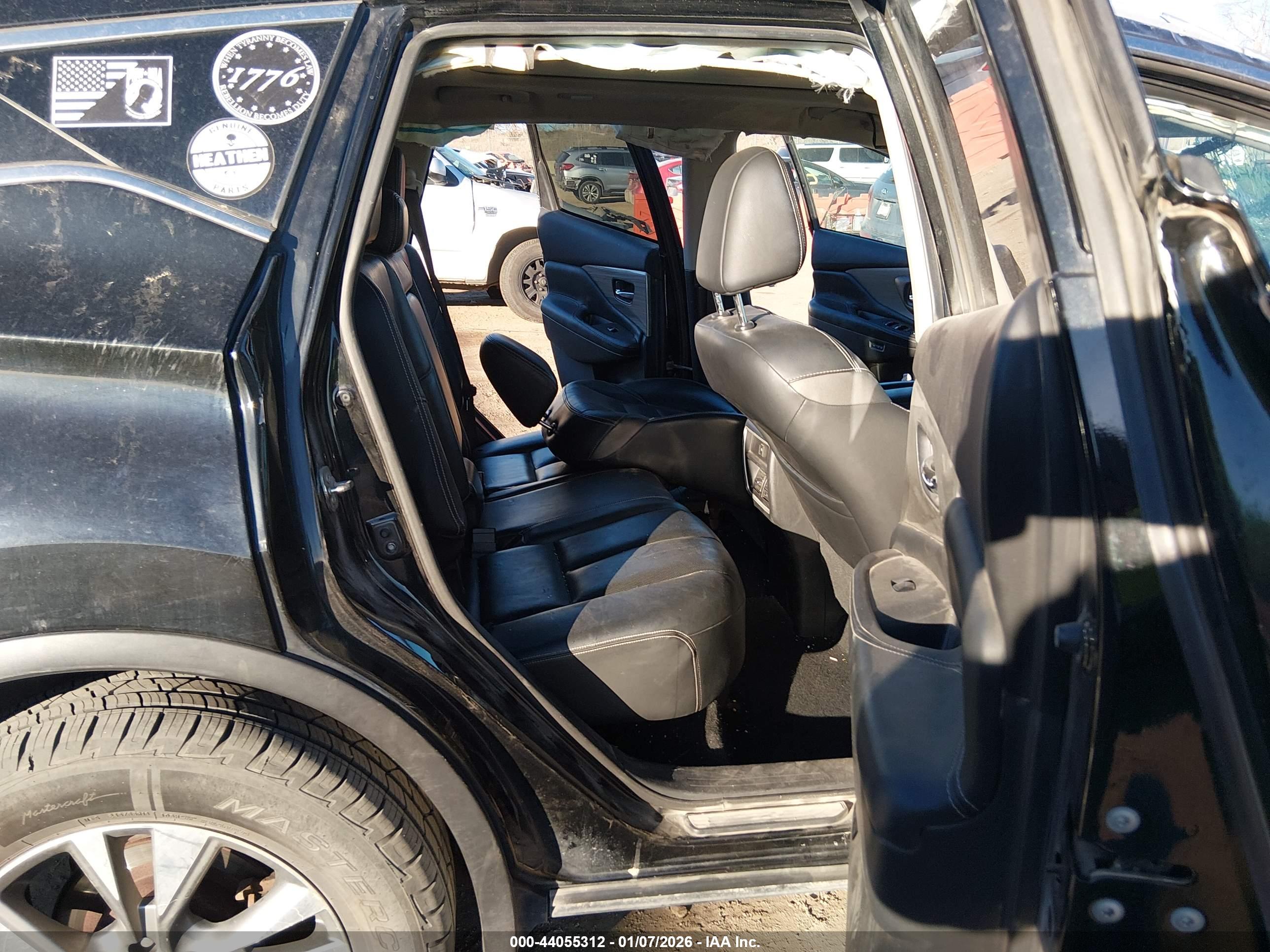 NISSAN MURANO image 8