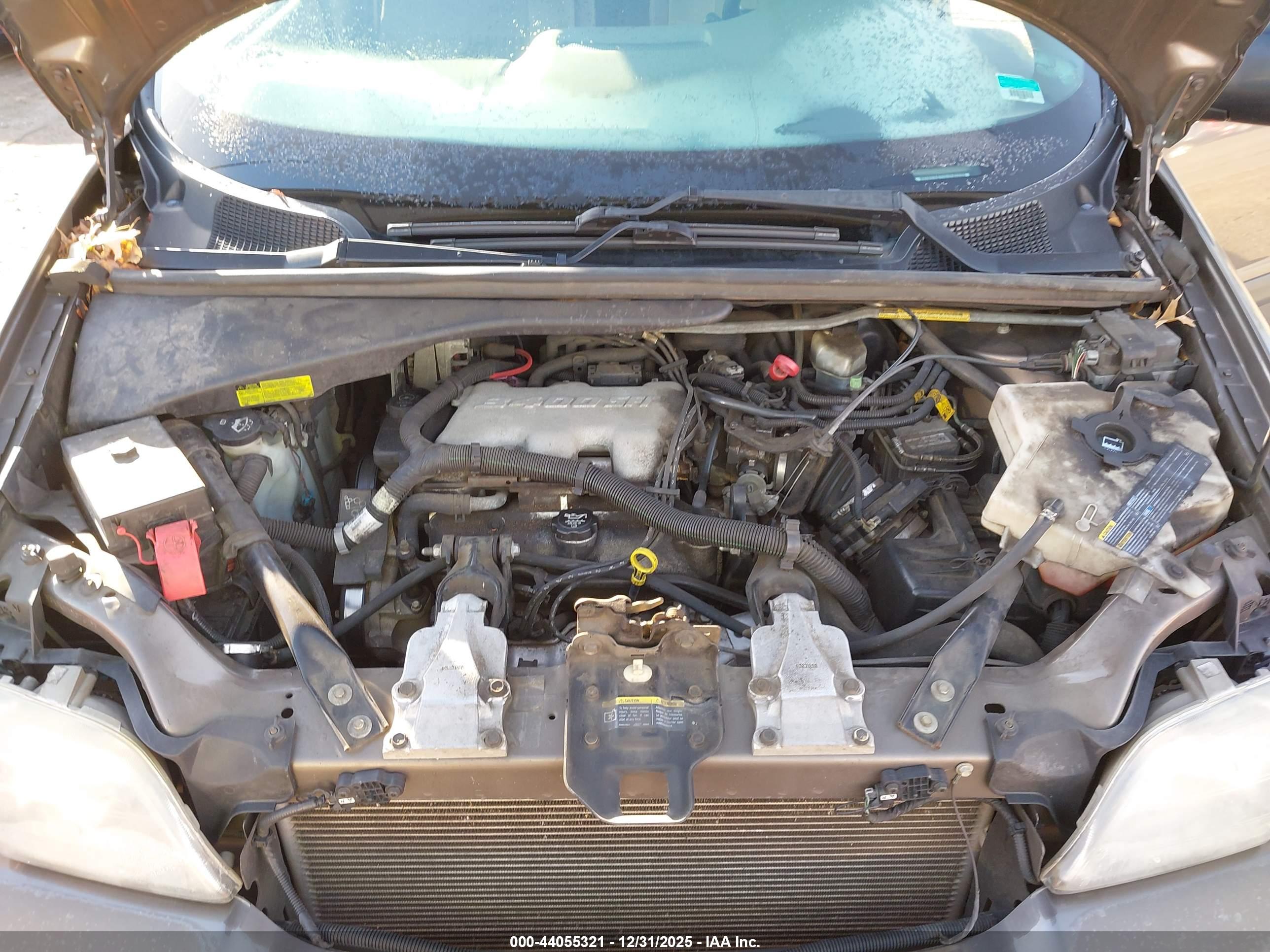 CHEVROLET VENTURE image 10