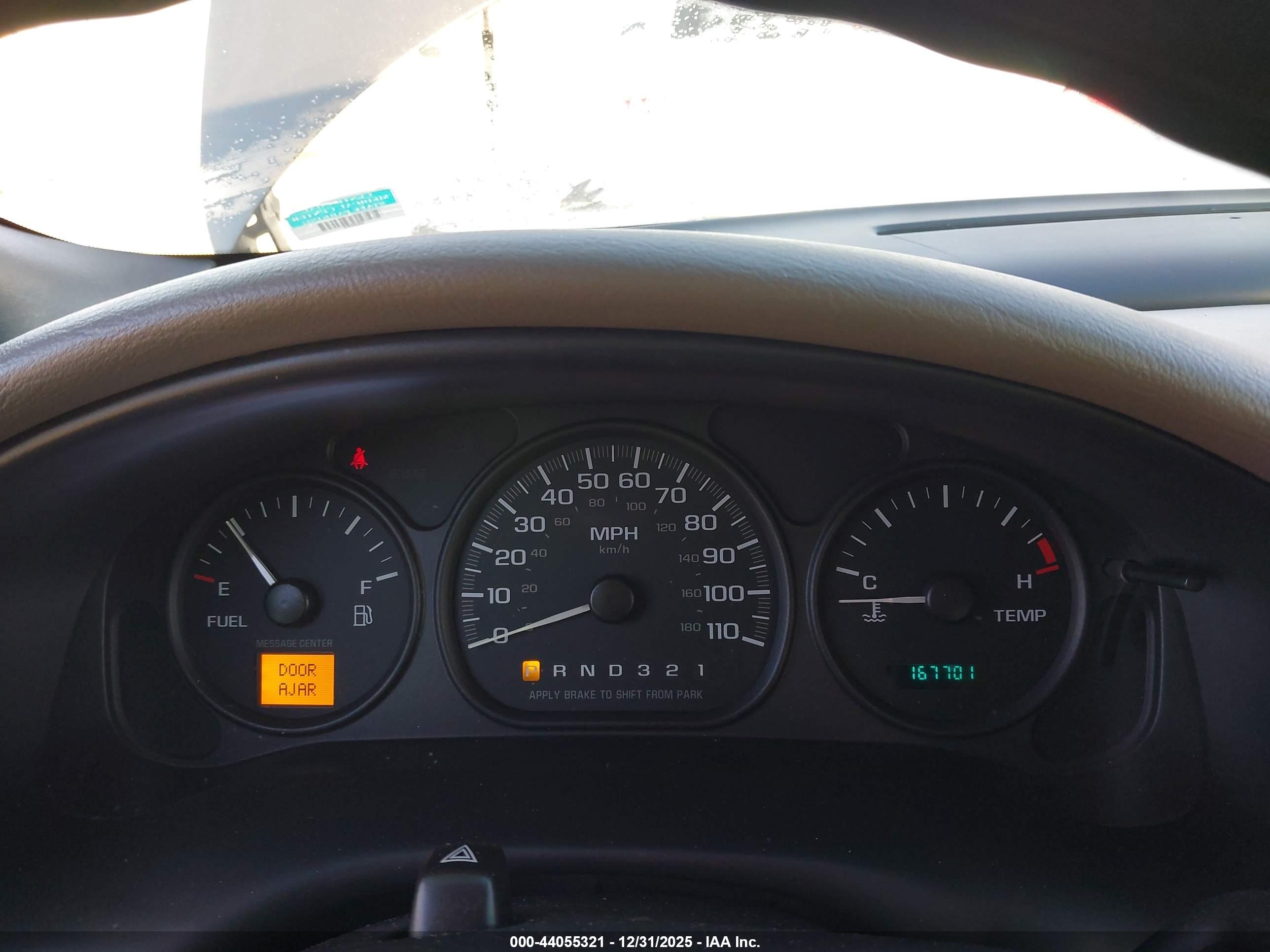 CHEVROLET VENTURE image 7