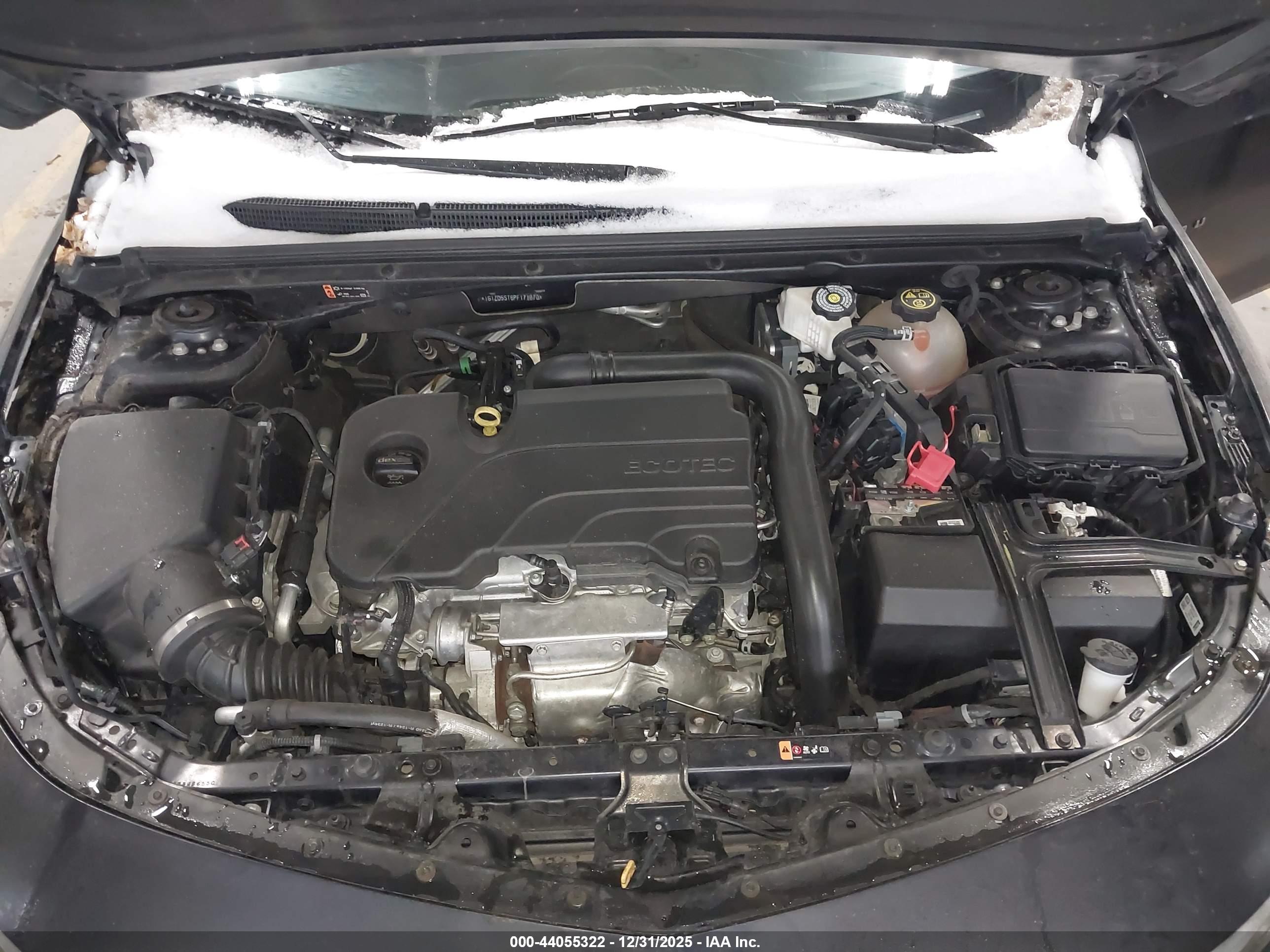 CHEVROLET MALIBU image 10