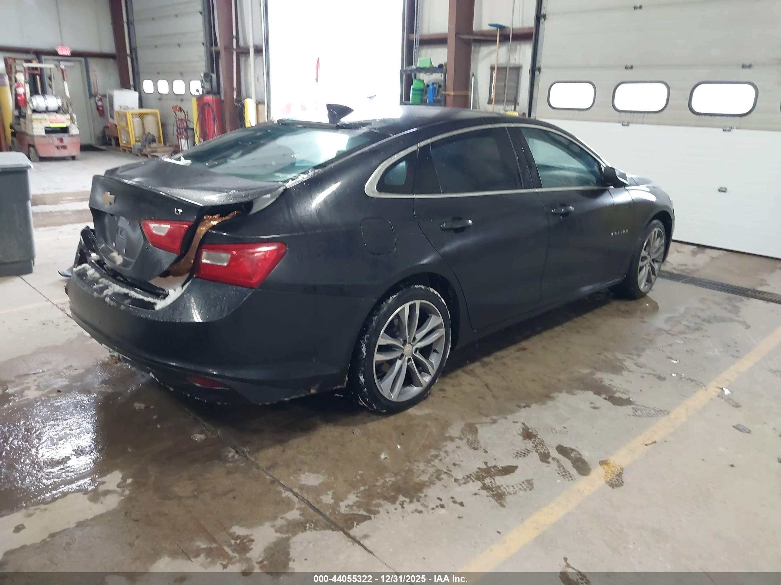 CHEVROLET MALIBU image 4