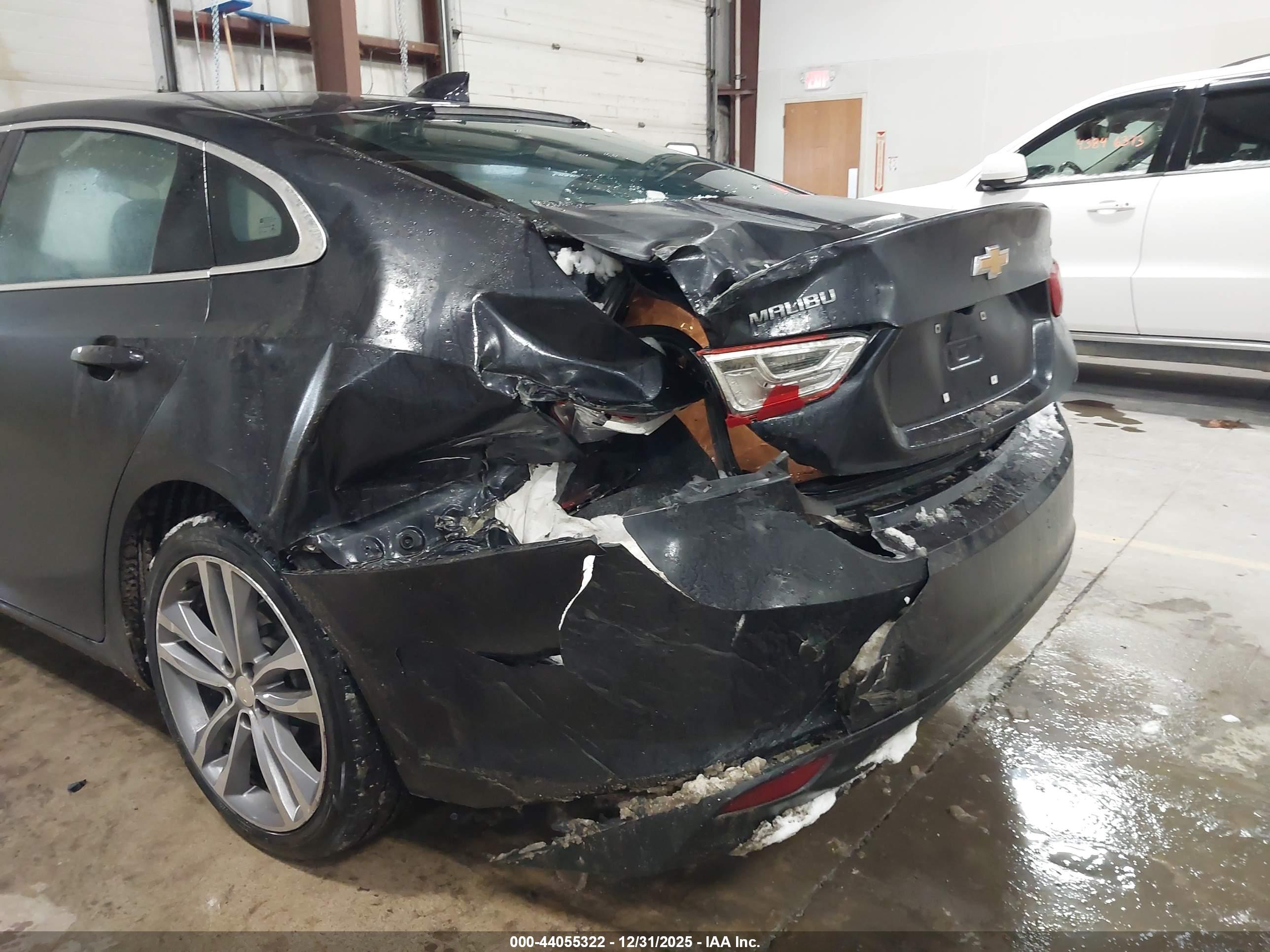 CHEVROLET MALIBU image 6
