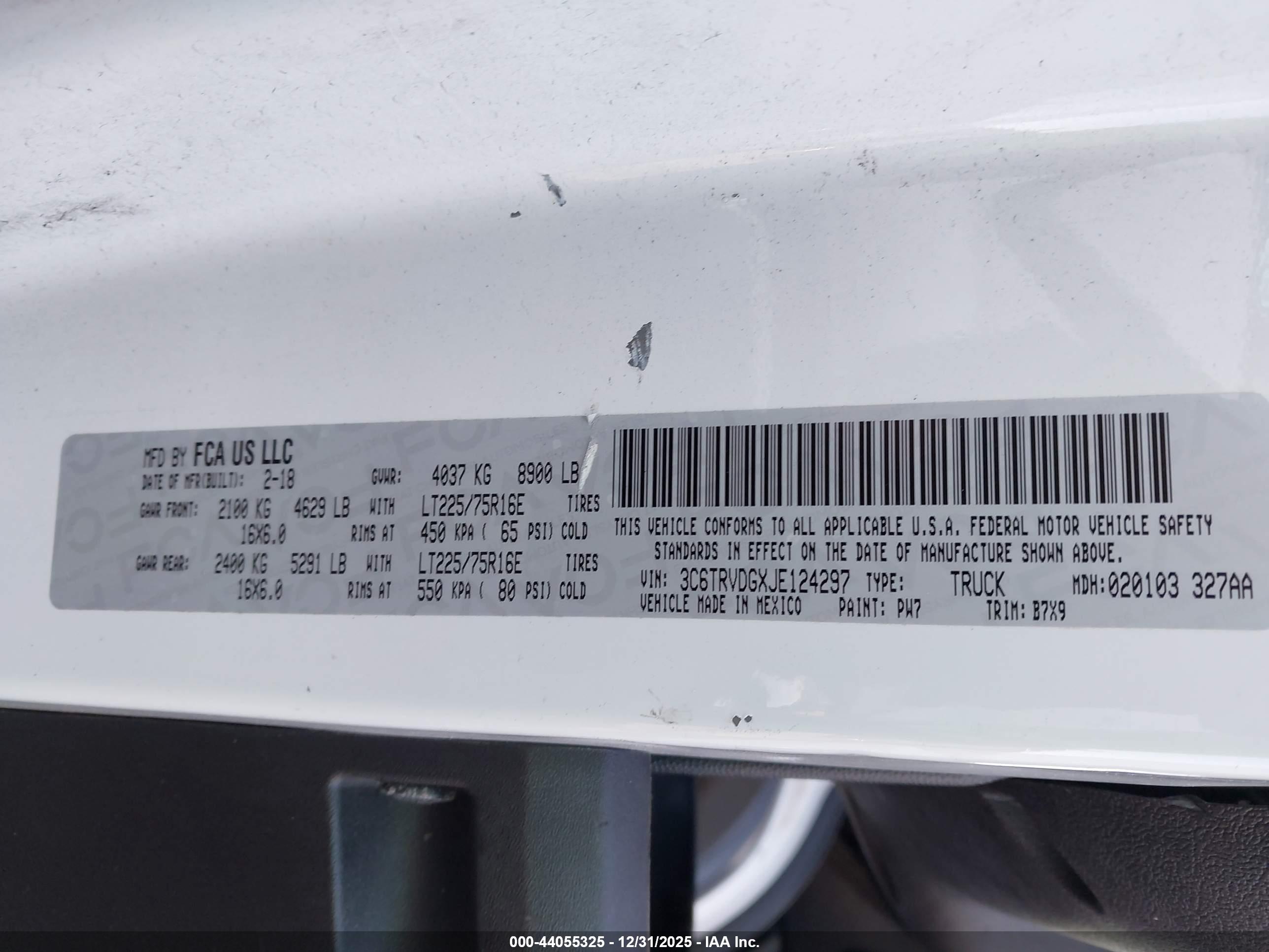 RAM PROMASTER image 9