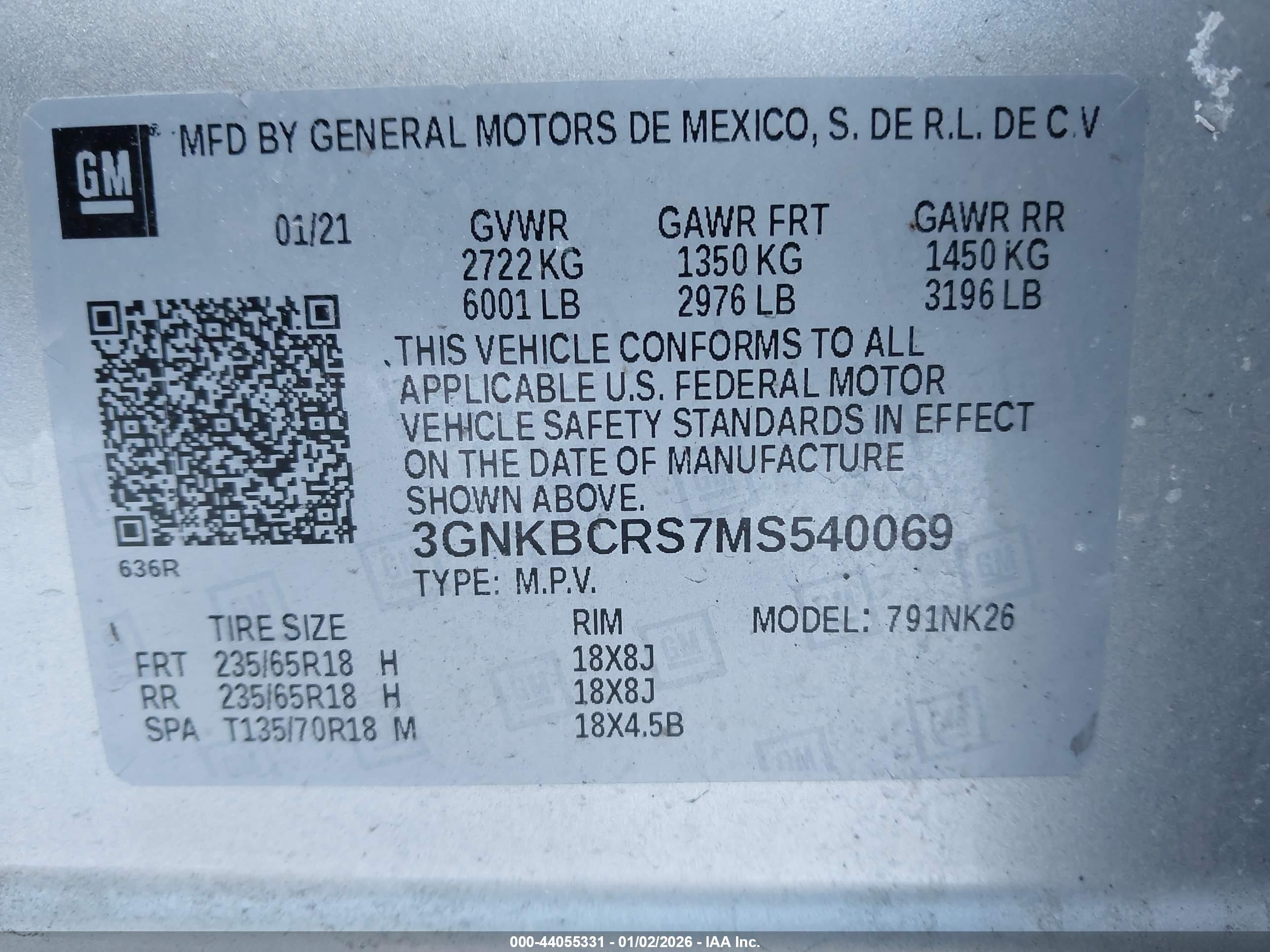 CHEVROLET BLAZER image 9