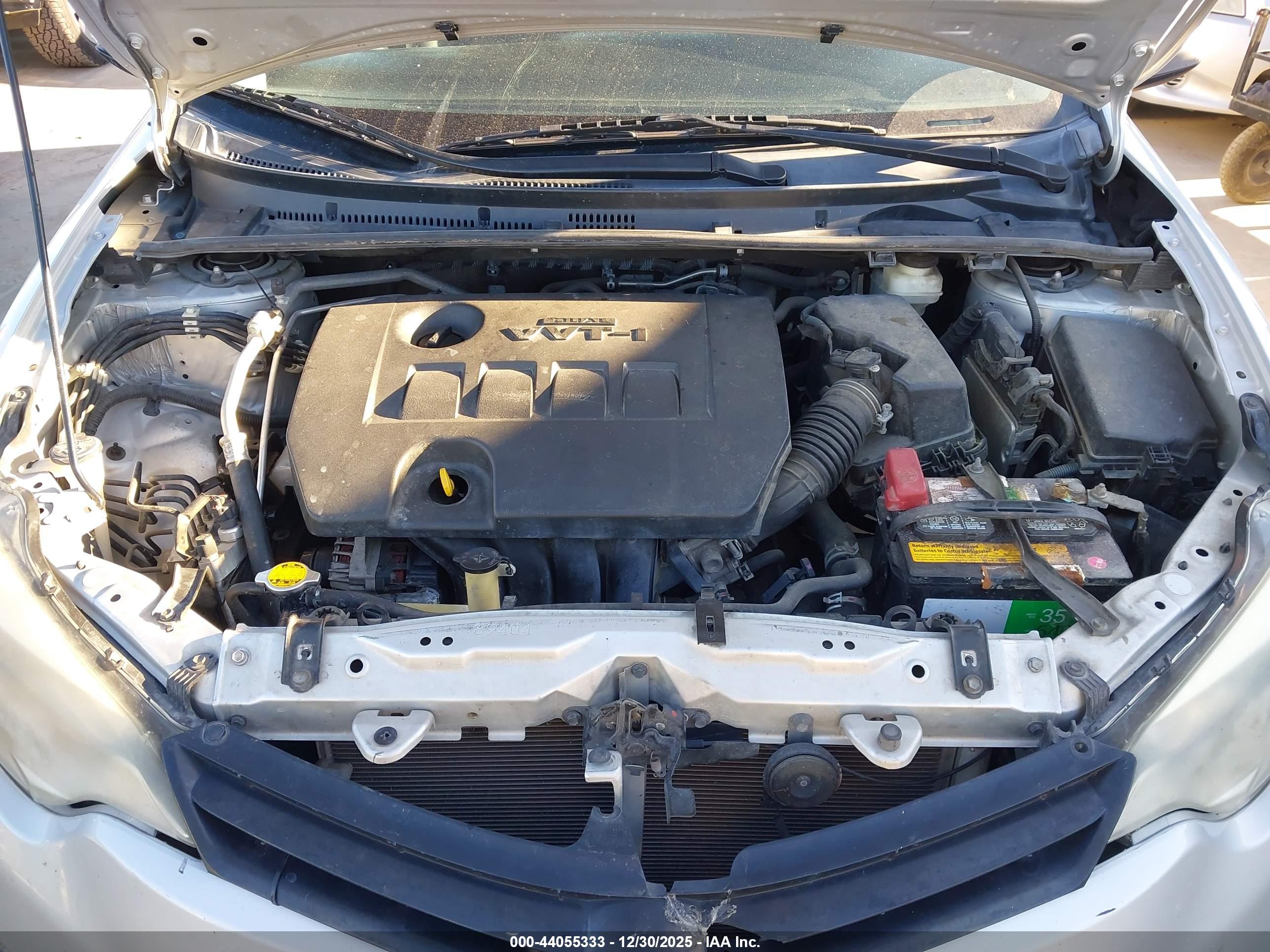 TOYOTA COROLLA image 10
