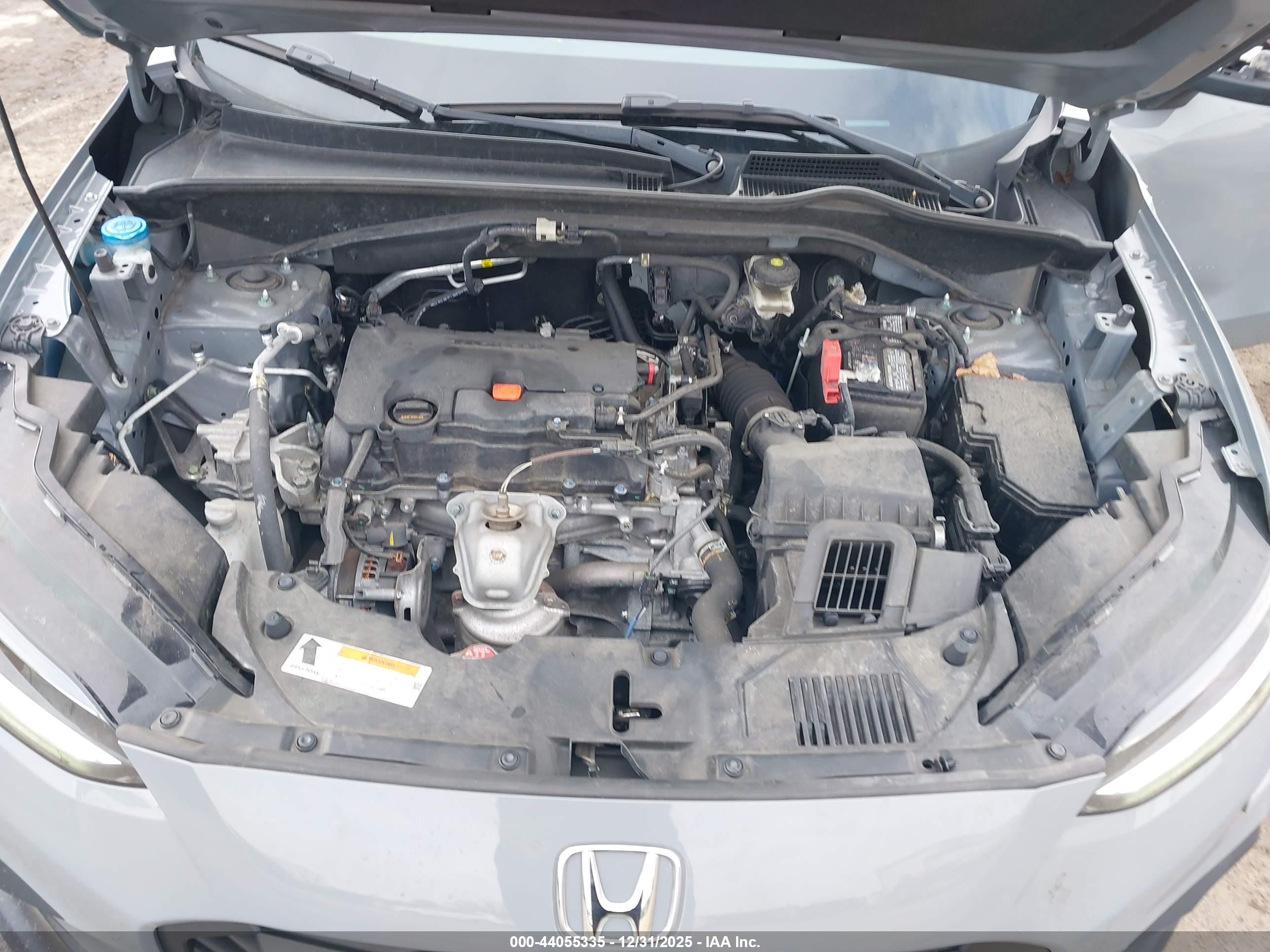HONDA HR-V image 10
