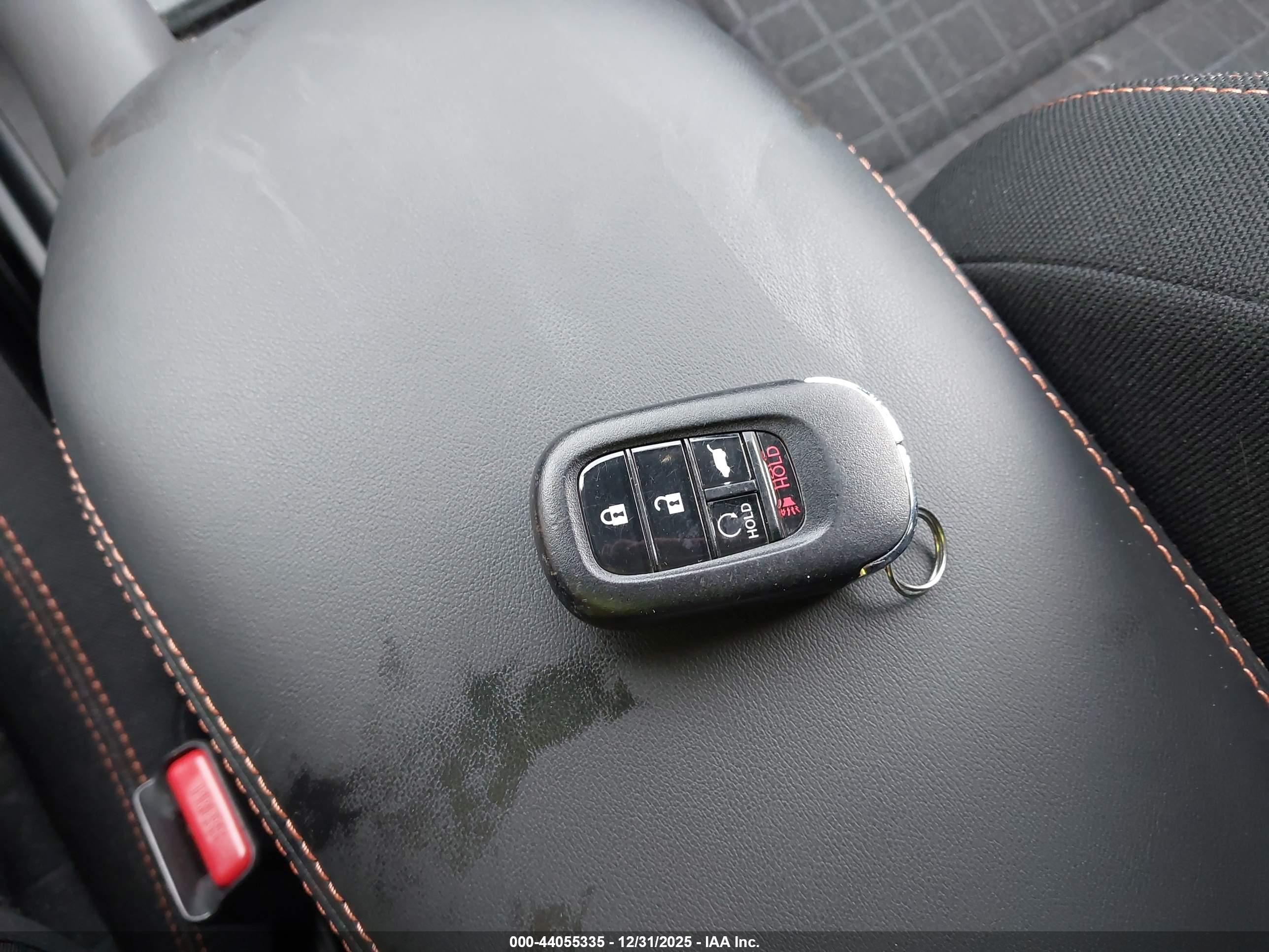 HONDA HR-V image 11
