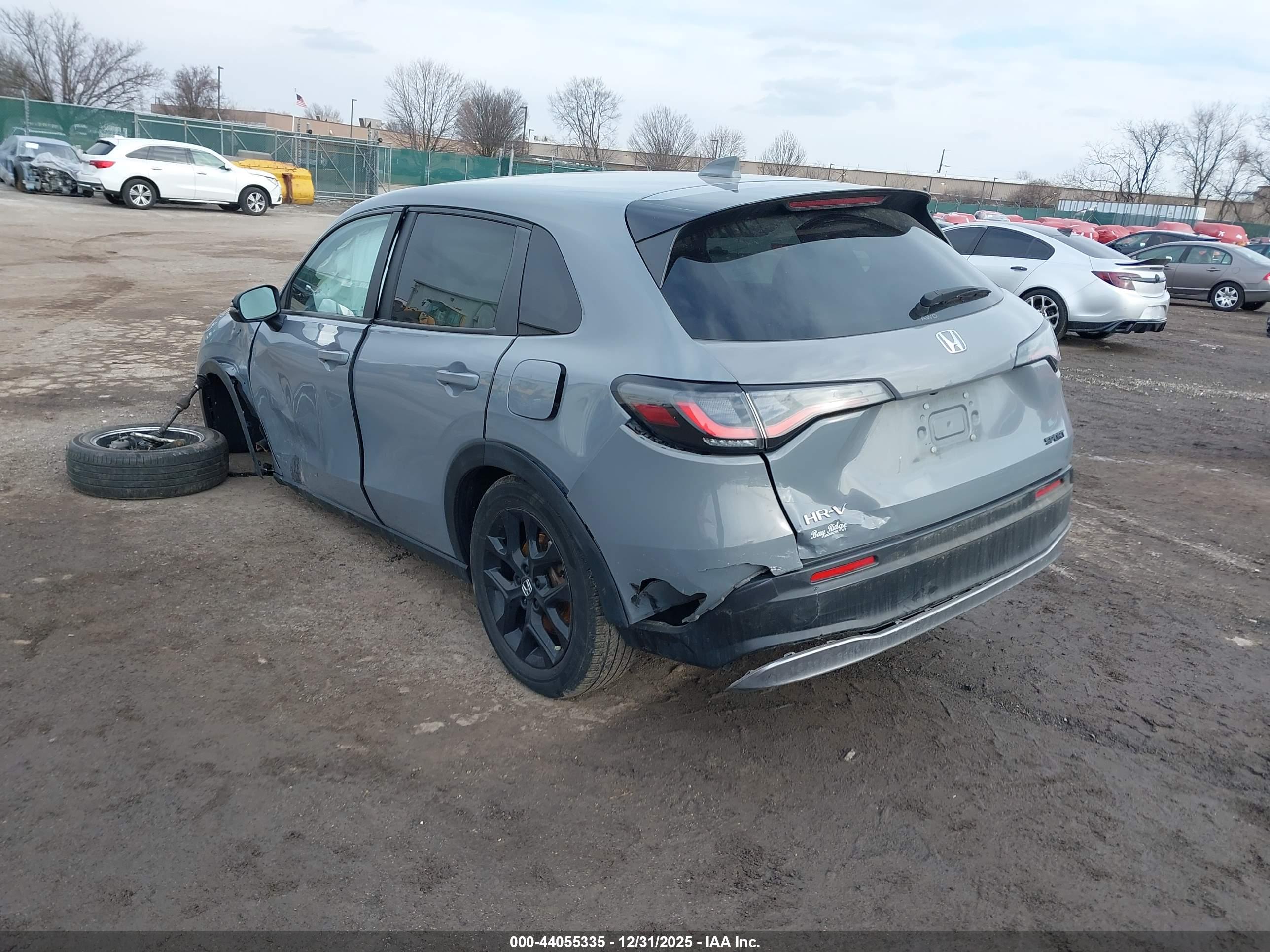HONDA HR-V image 3