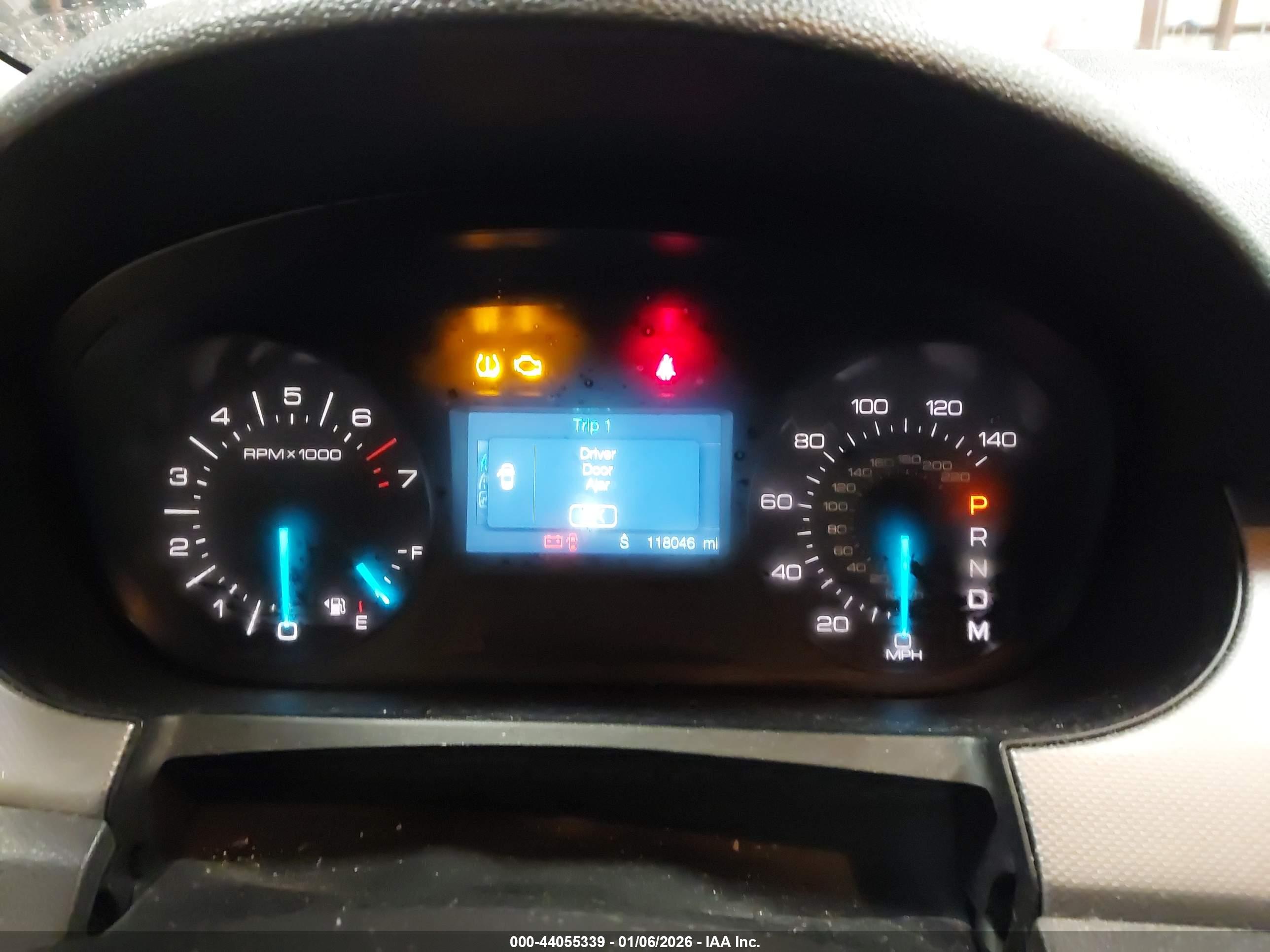 FORD EDGE image 7