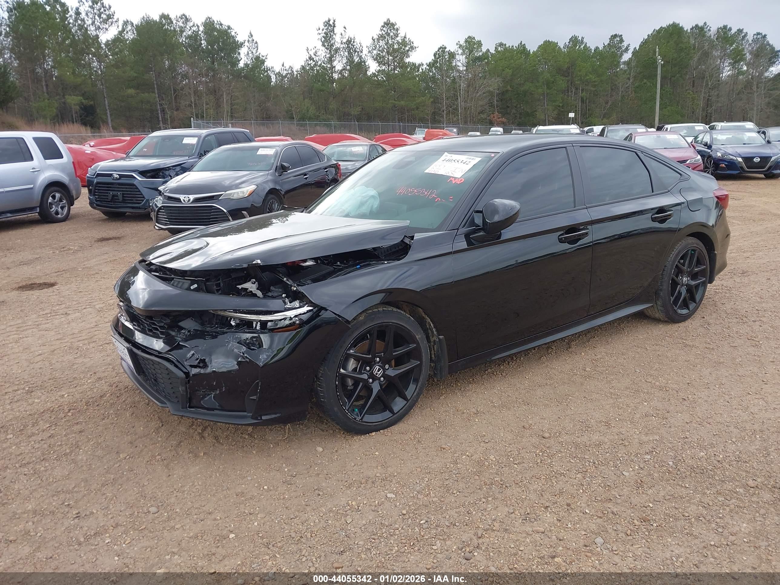 HONDA CIVIC image 2