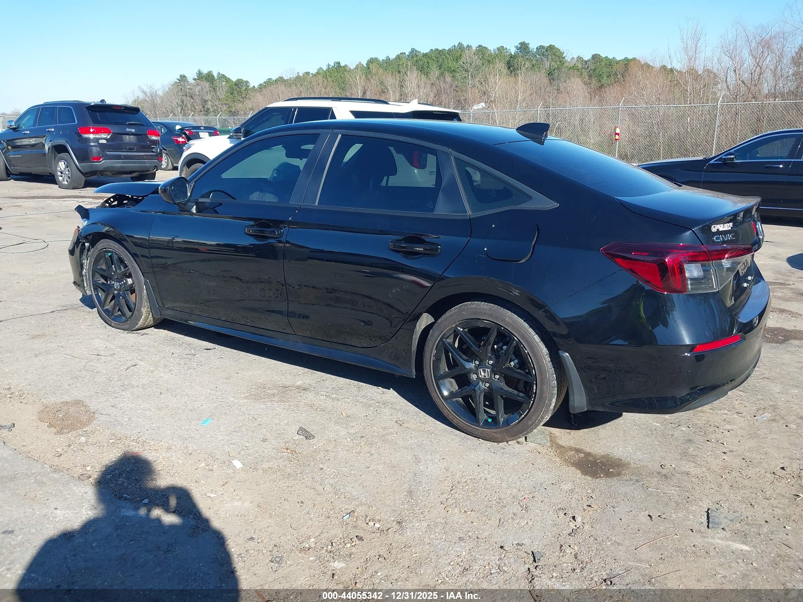HONDA CIVIC image 3