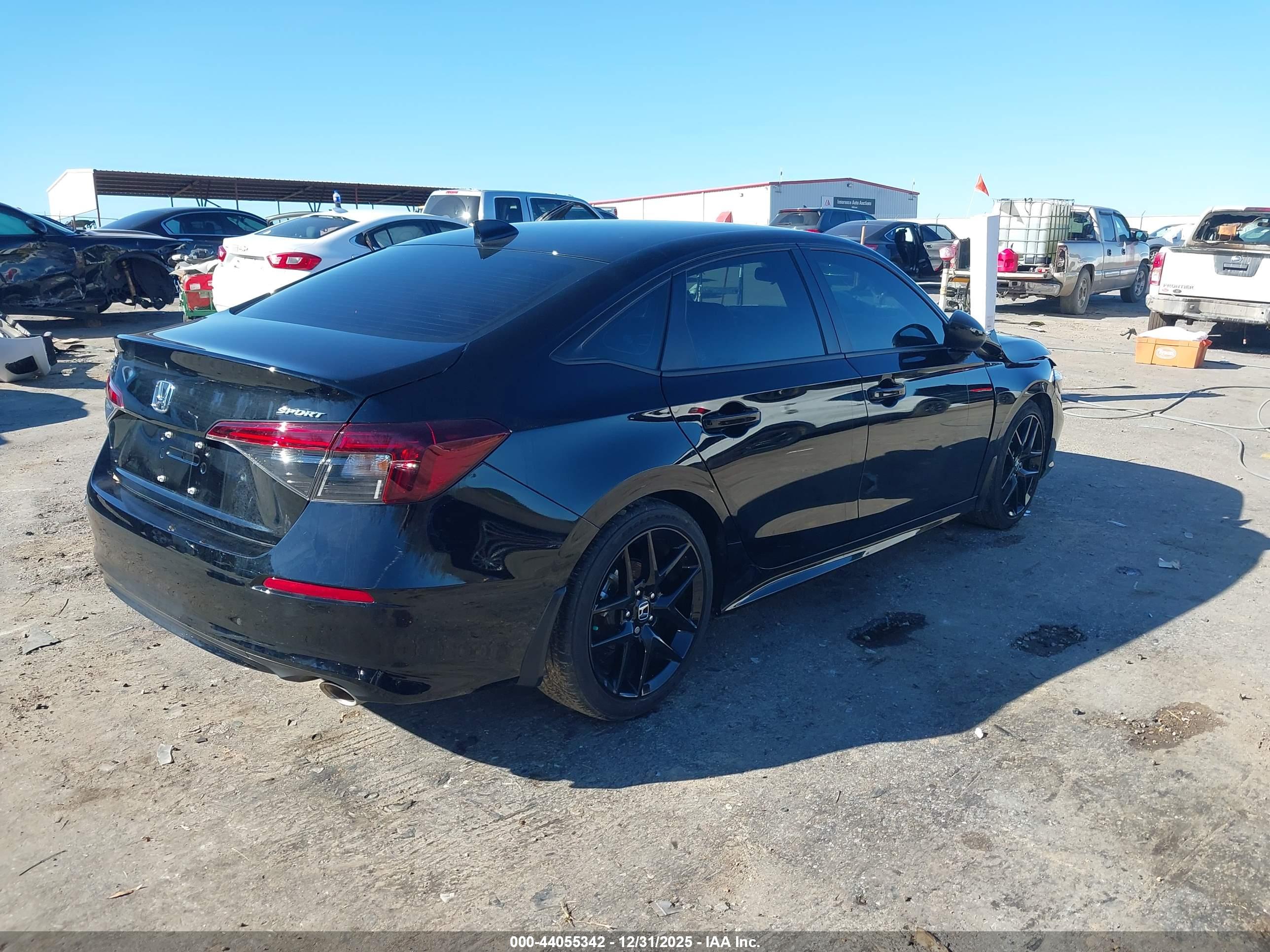 HONDA CIVIC image 4