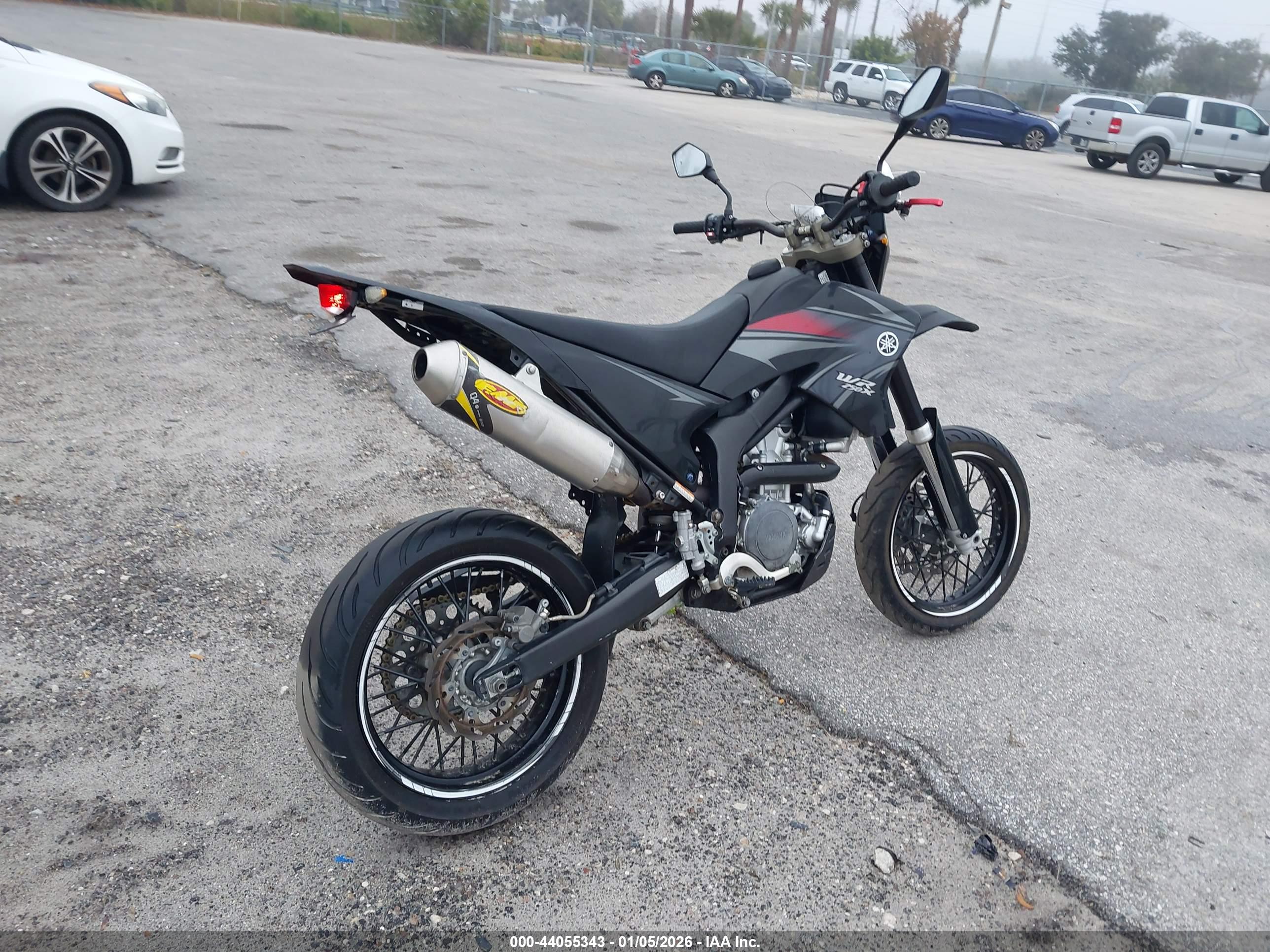 YAMAHA WR250X image 4