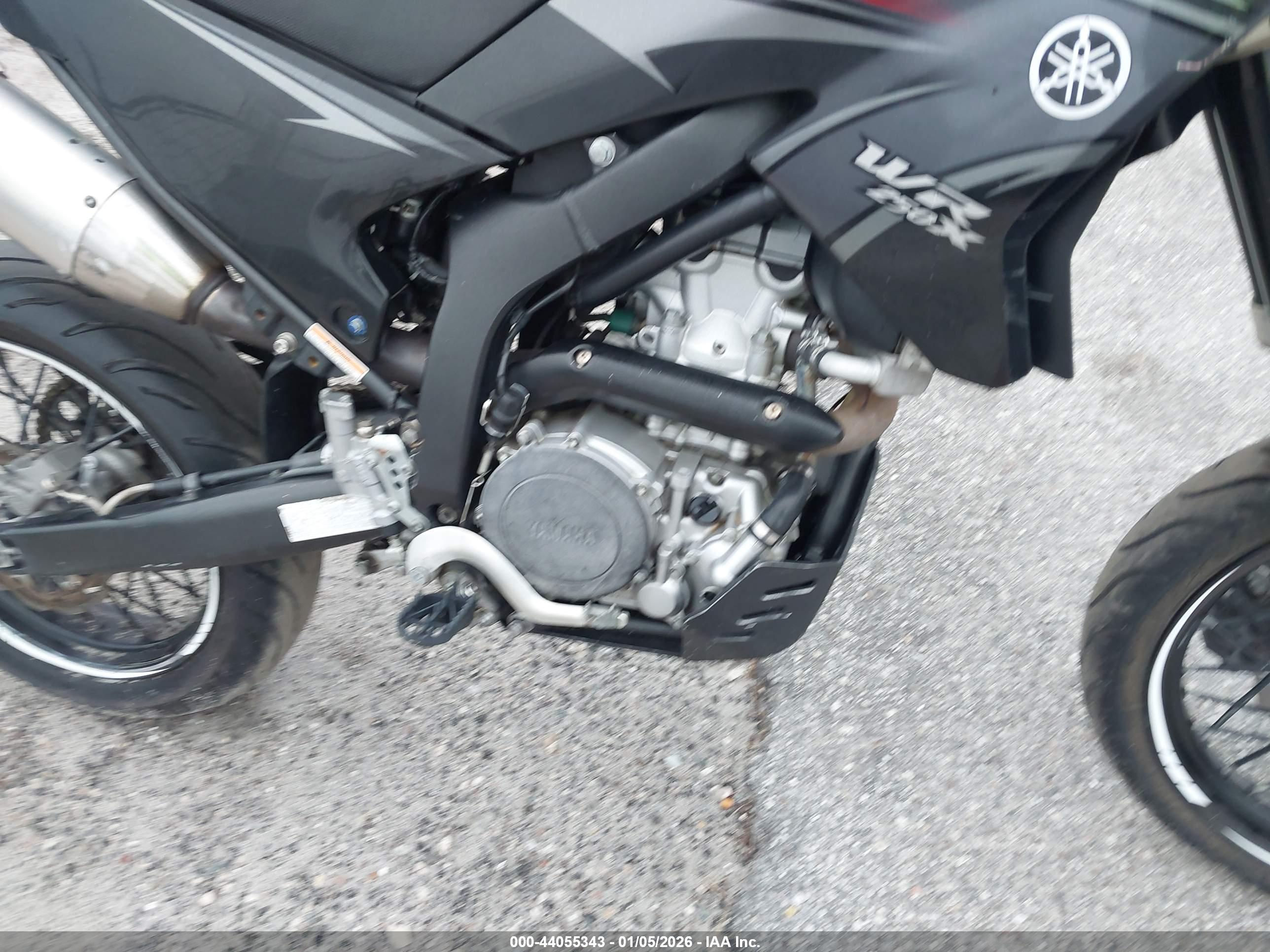 YAMAHA WR250X image 8