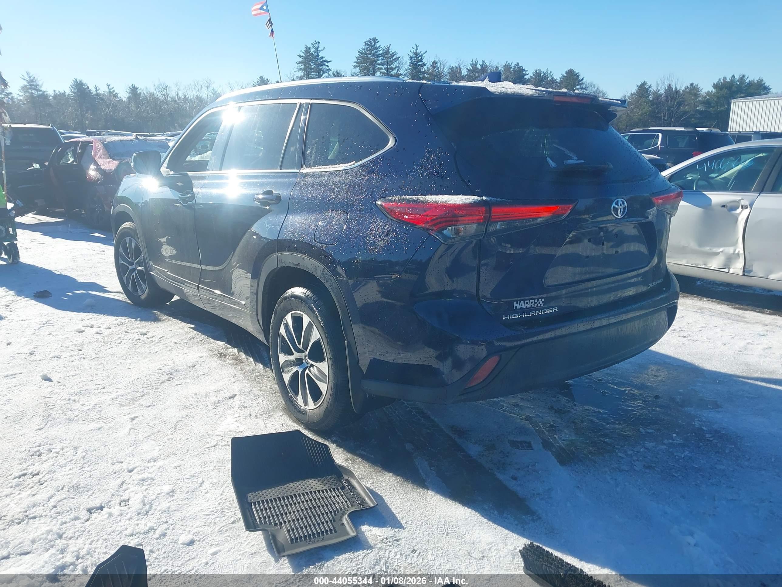 TOYOTA HIGHLANDER image 3