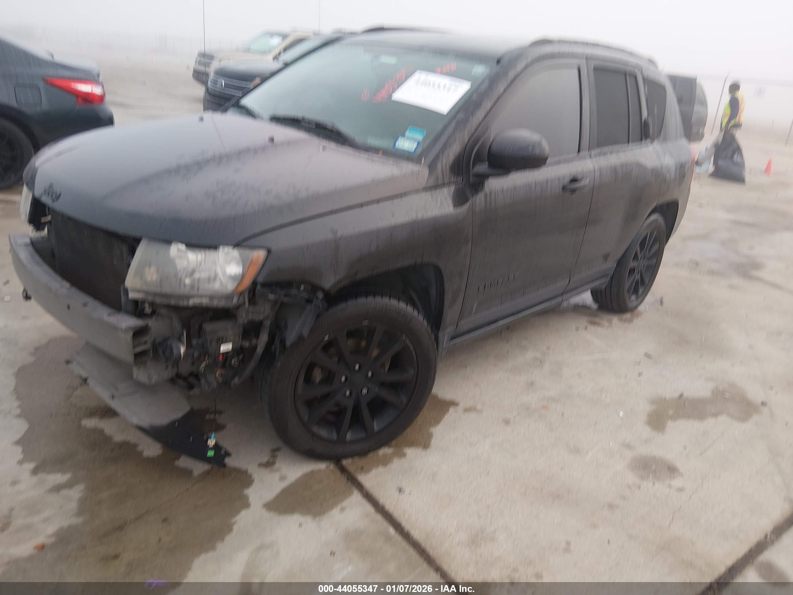 JEEP COMPASS image 2