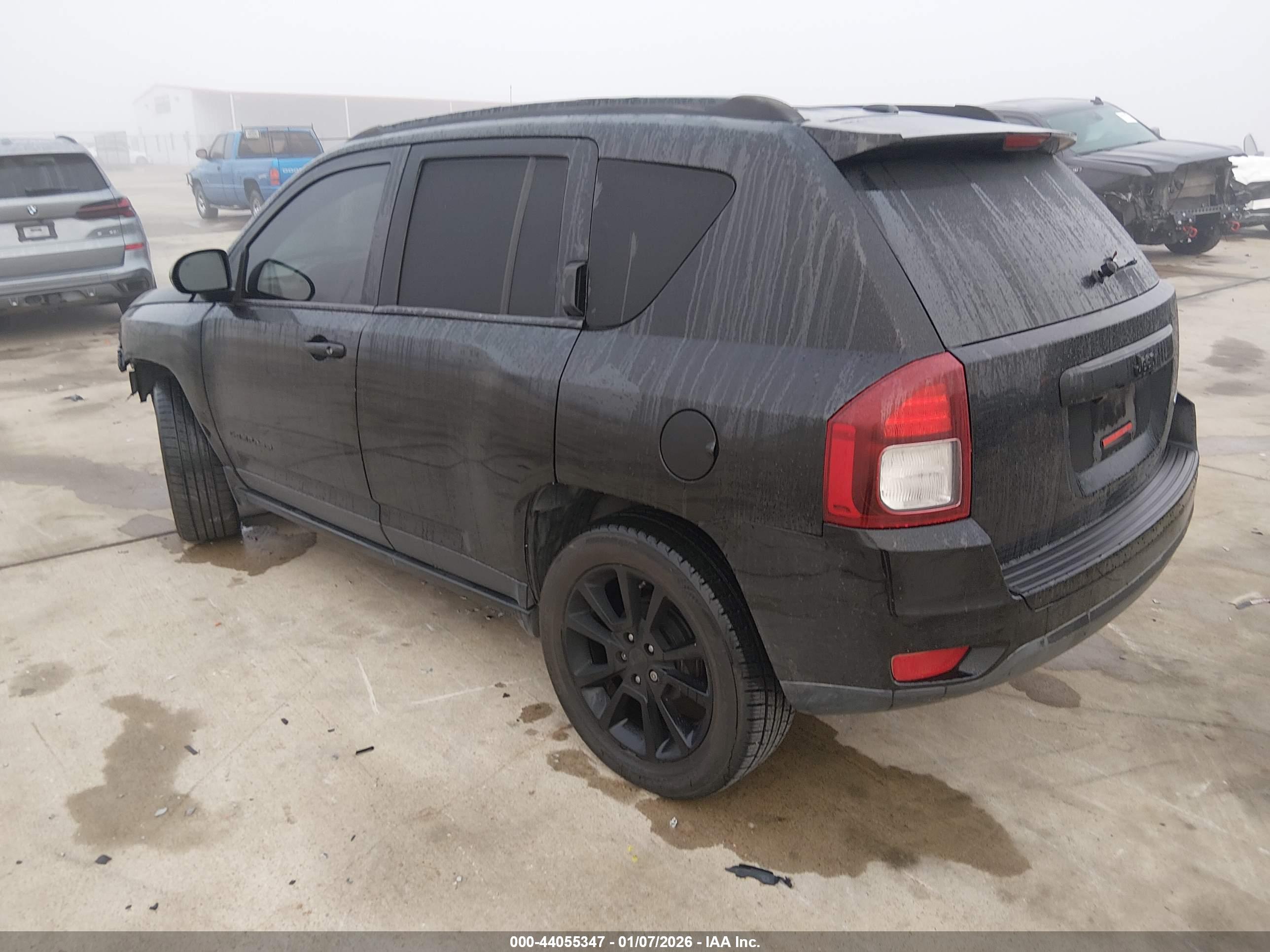 JEEP COMPASS image 3