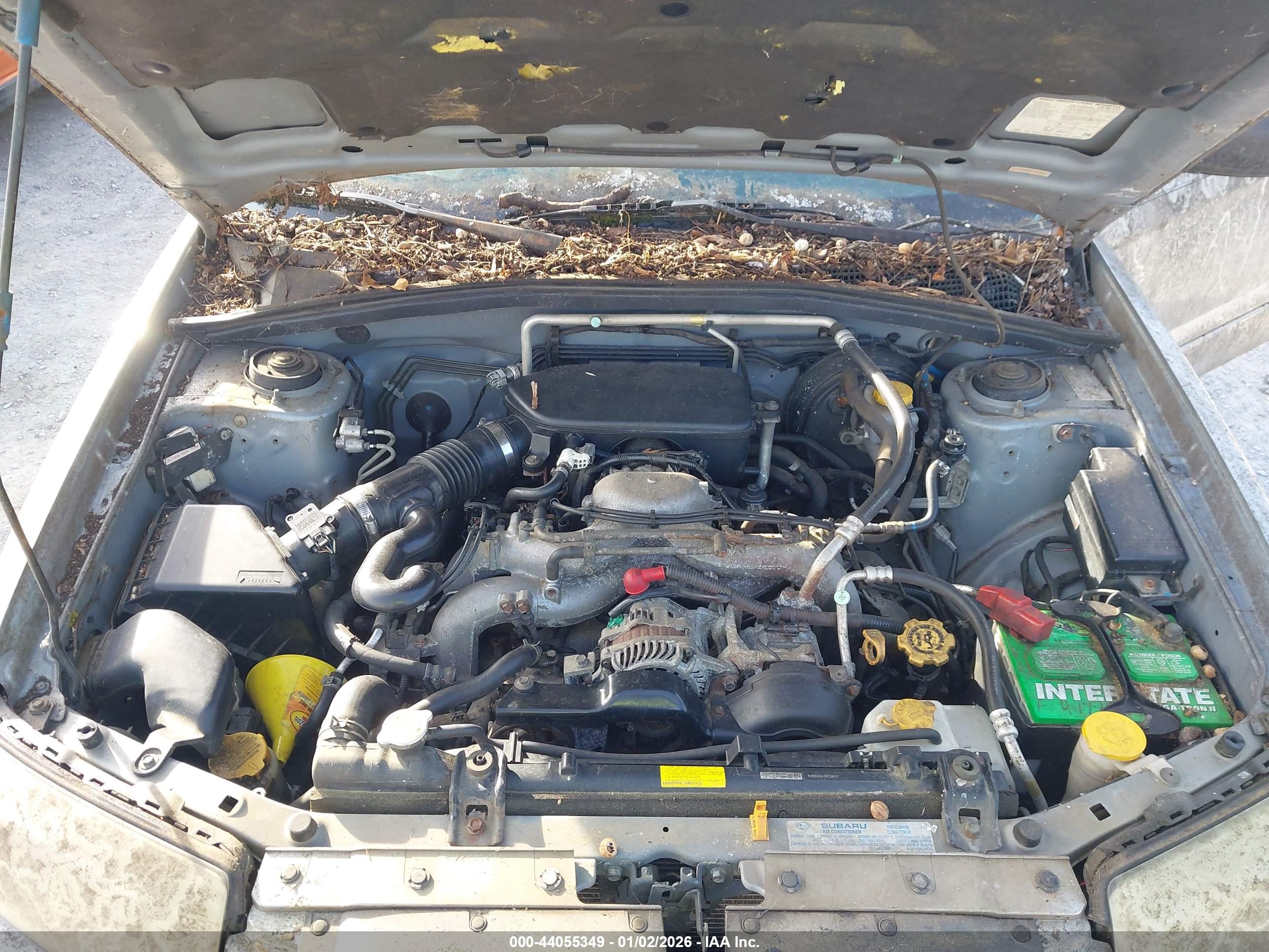 SUBARU FORESTER image 10