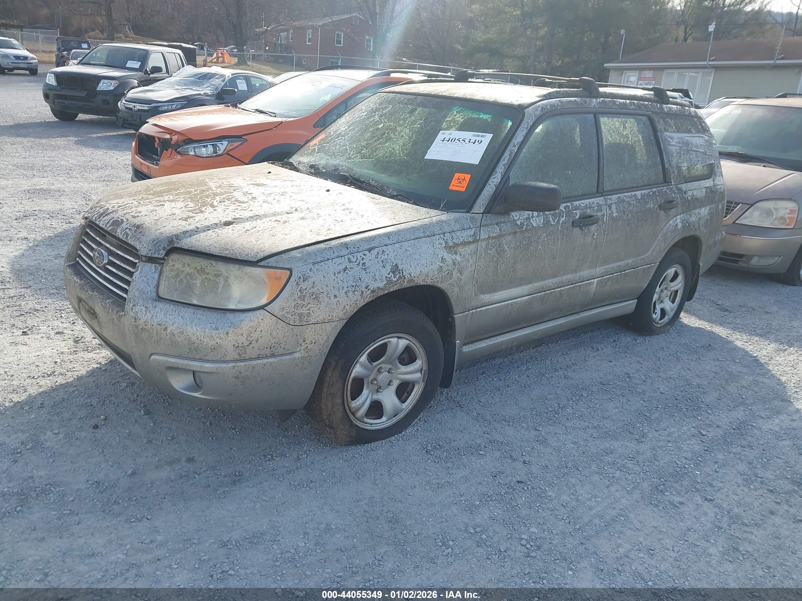 SUBARU FORESTER image 2