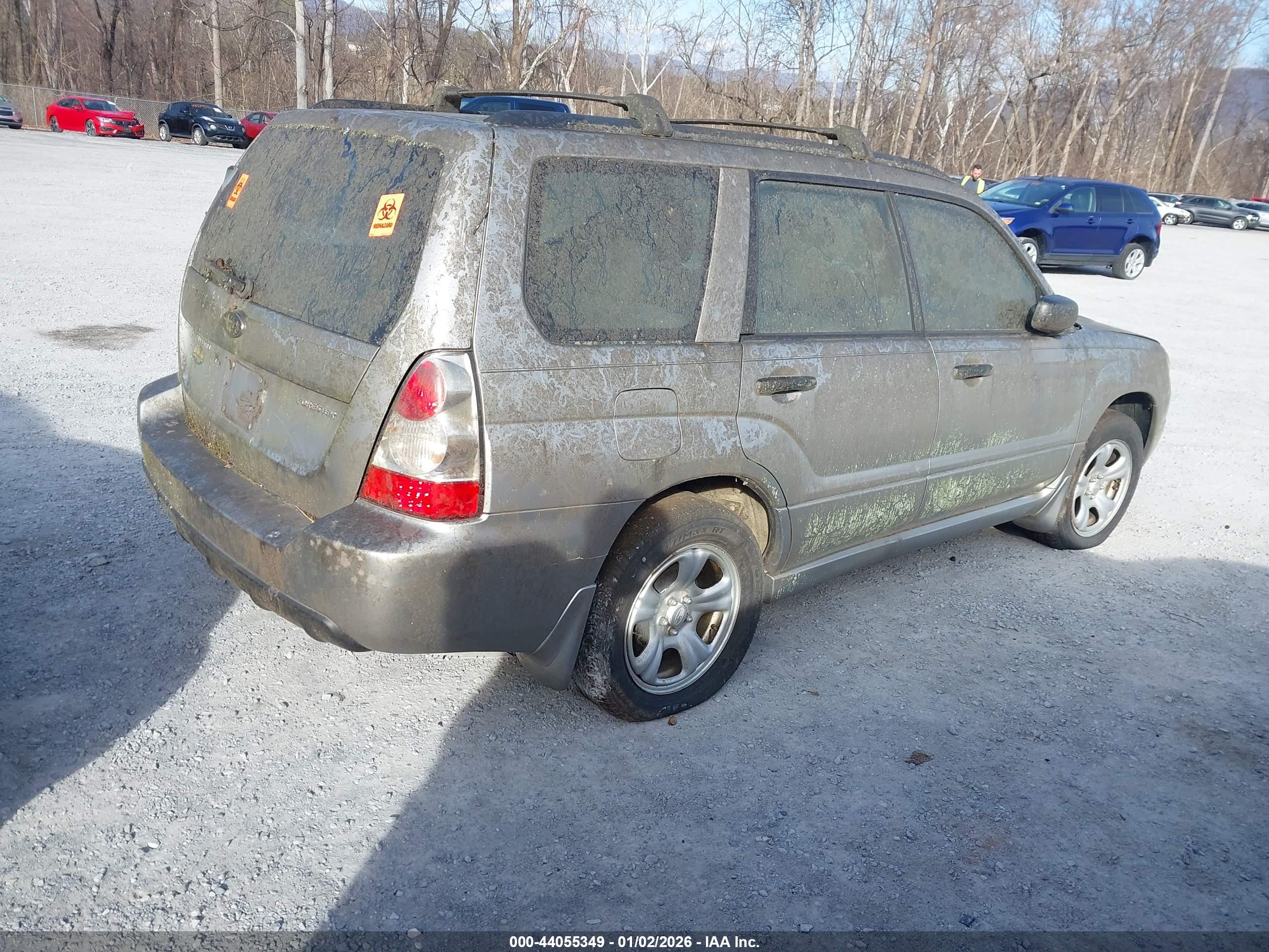 SUBARU FORESTER image 4