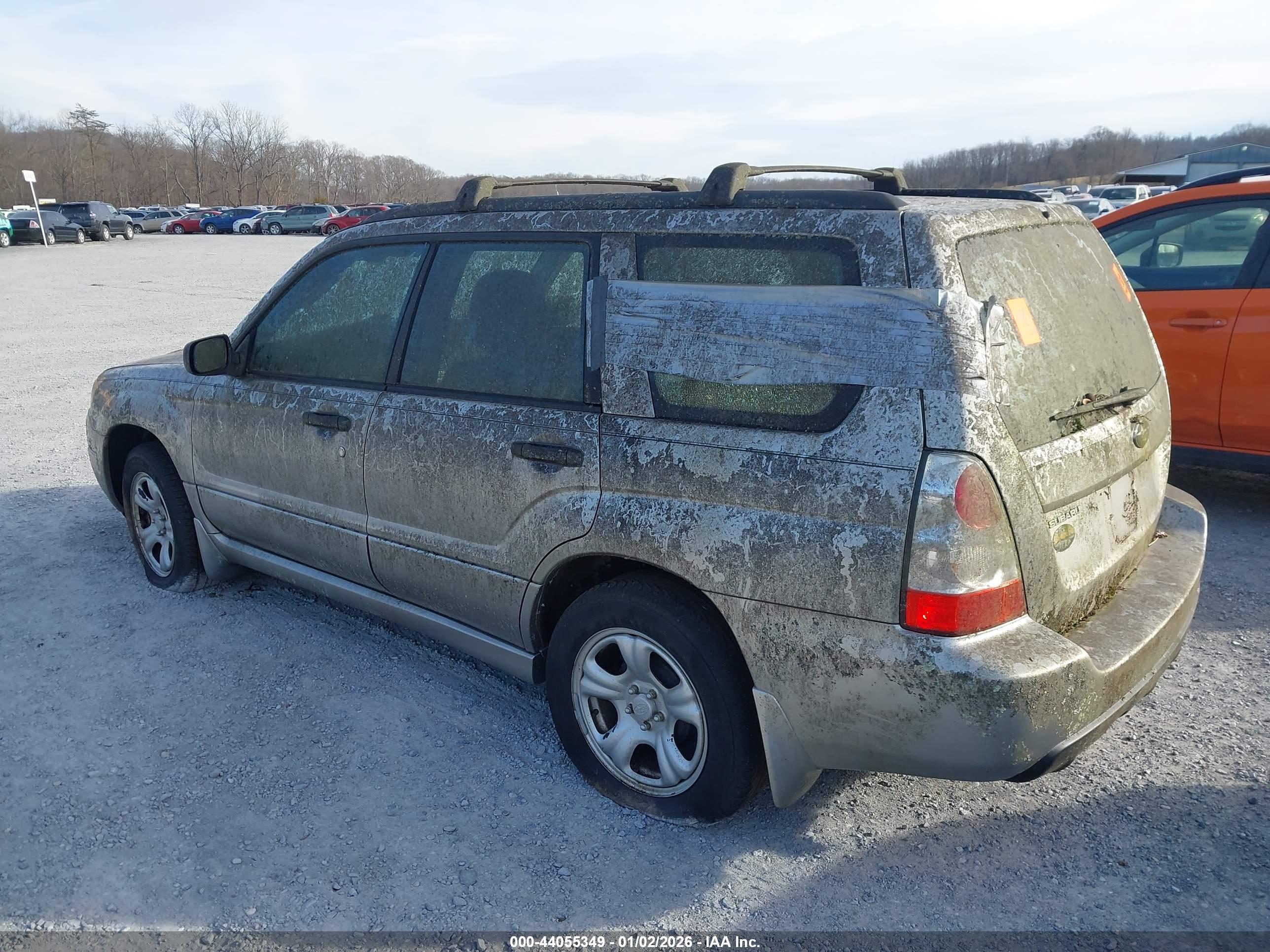 SUBARU FORESTER image 6