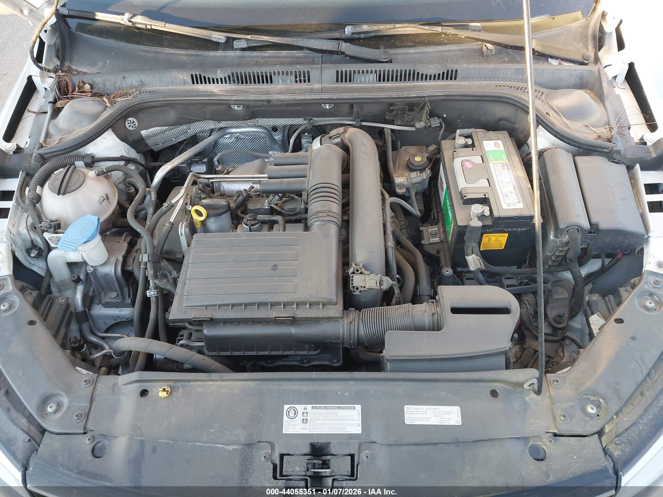 VOLKSWAGEN JETTA image 10
