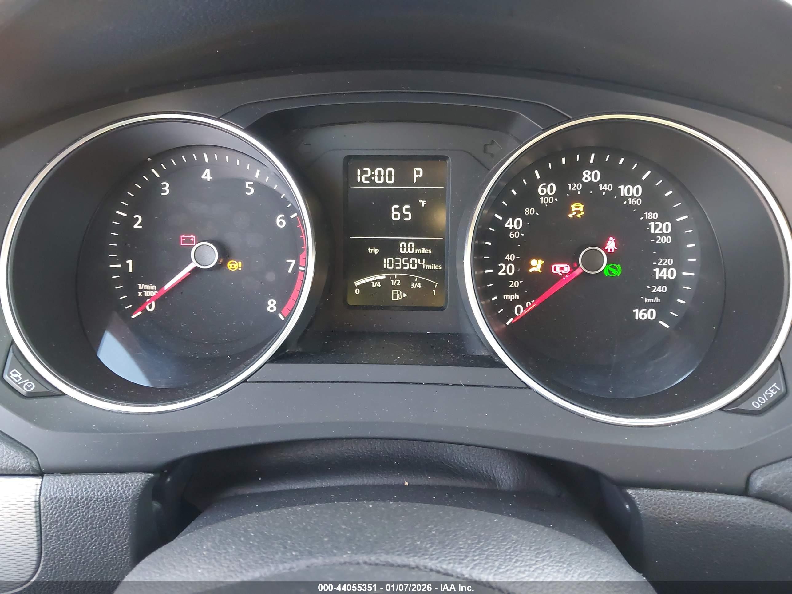 VOLKSWAGEN JETTA image 7