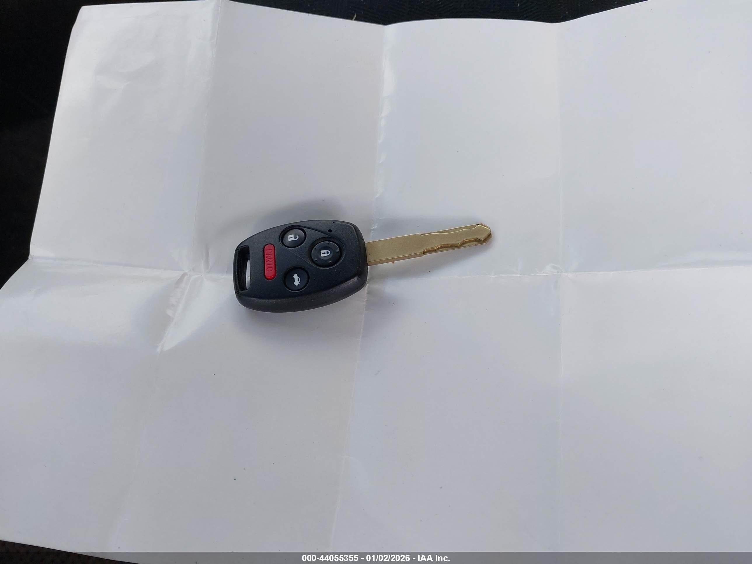 HONDA ACCORD image 11