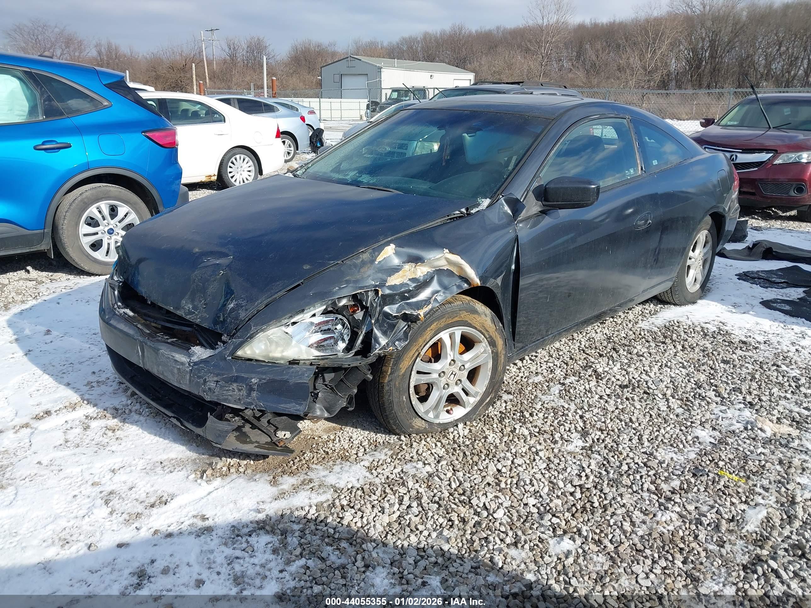 HONDA ACCORD image 2