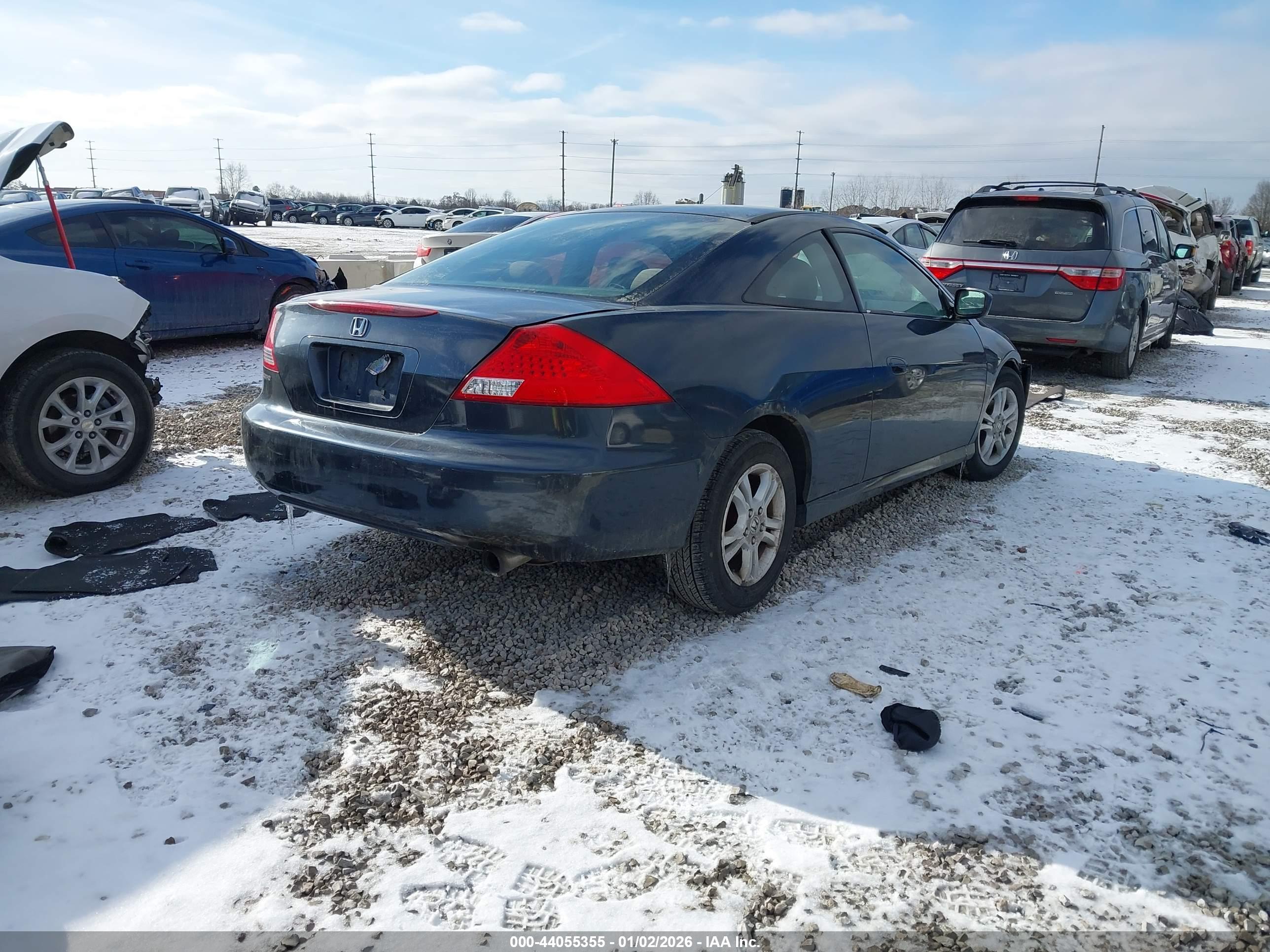 HONDA ACCORD image 4