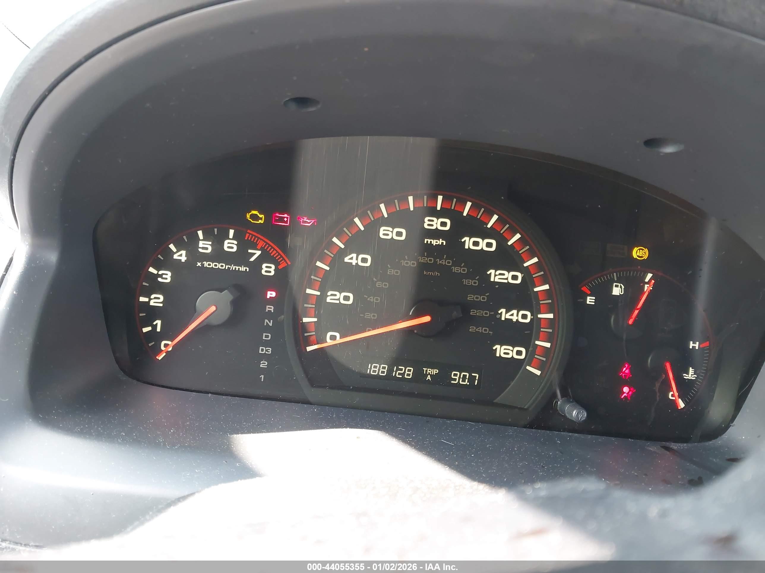 HONDA ACCORD image 7