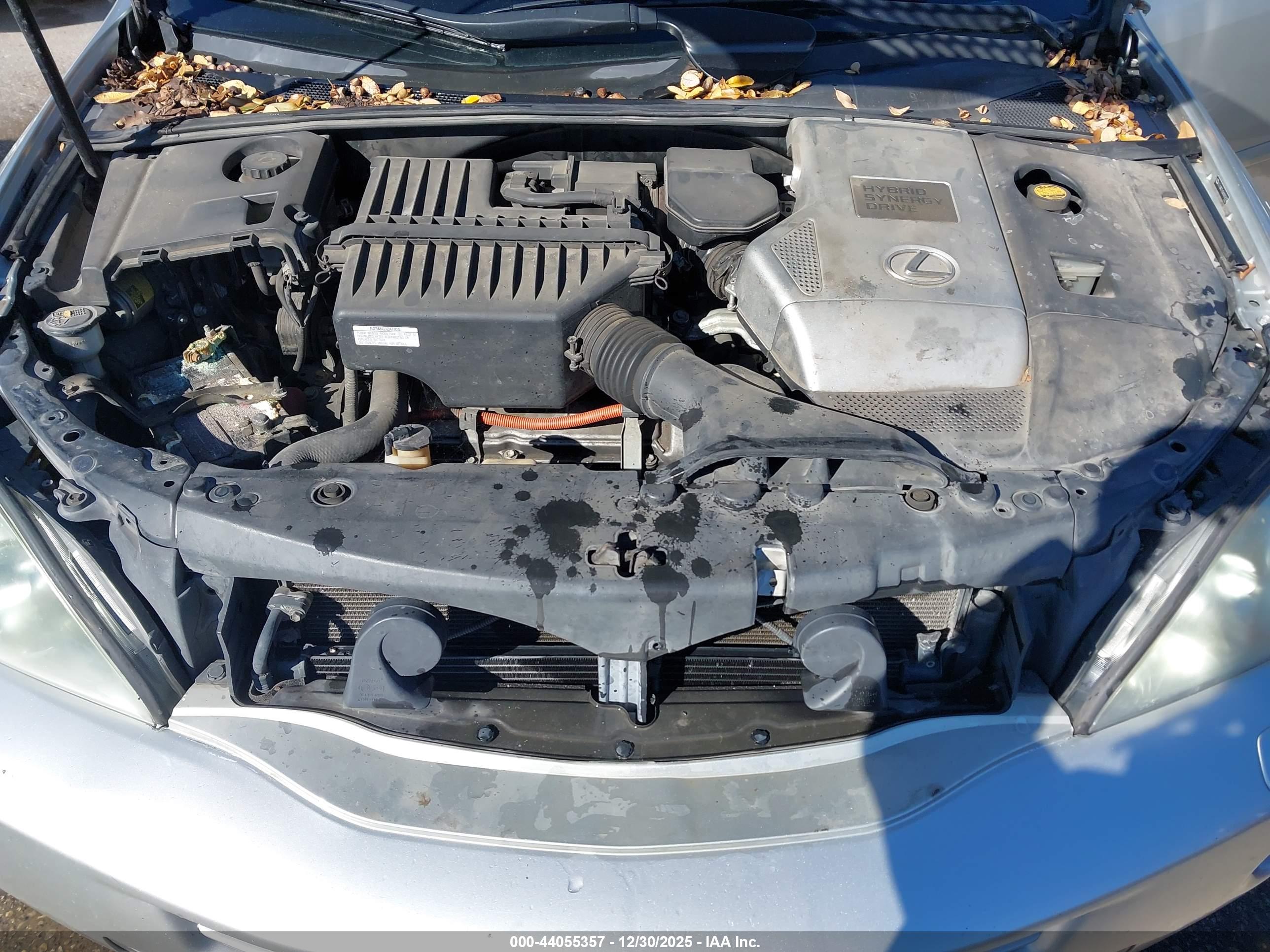 LEXUS RX image 10