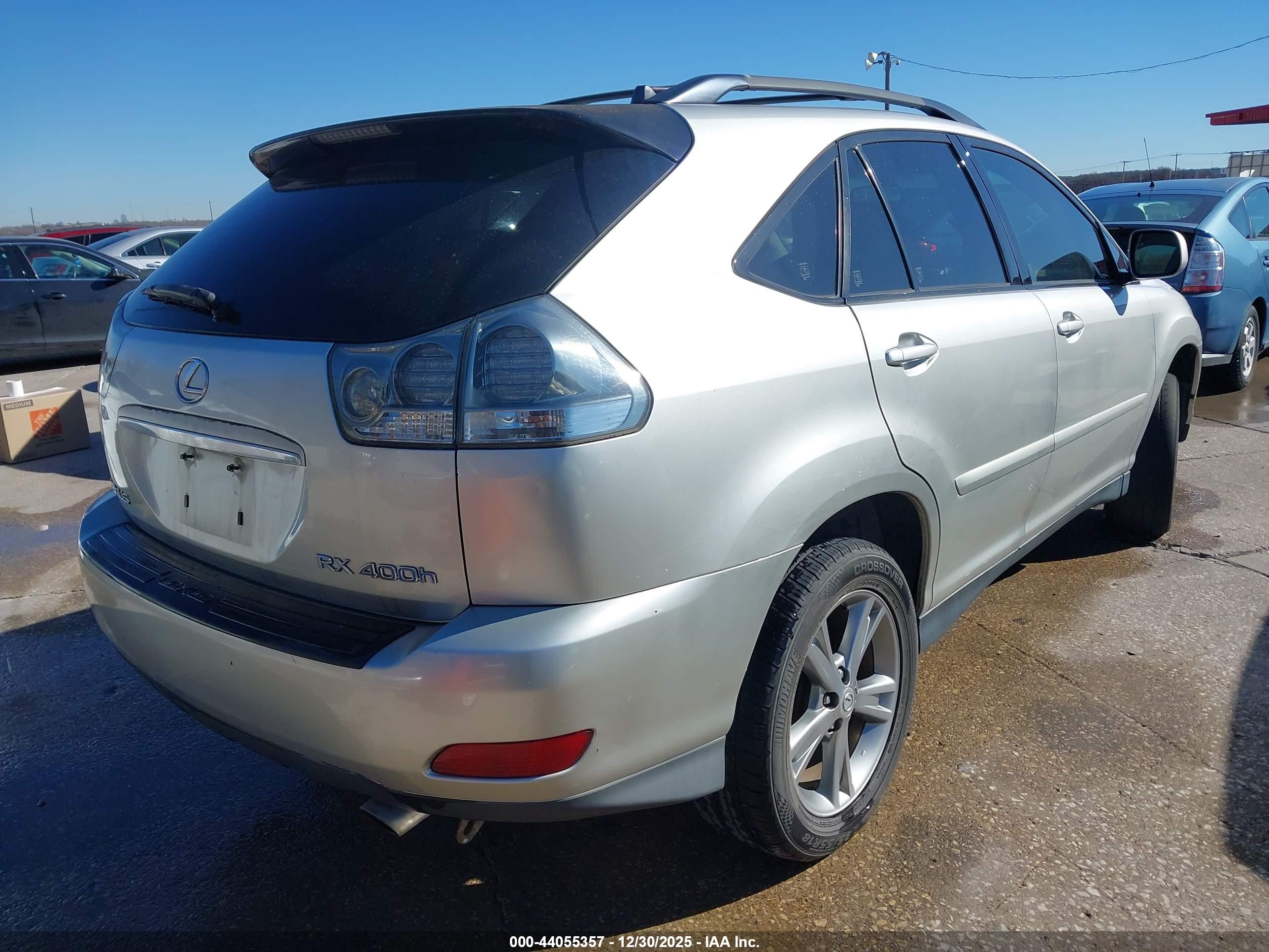 LEXUS RX image 4