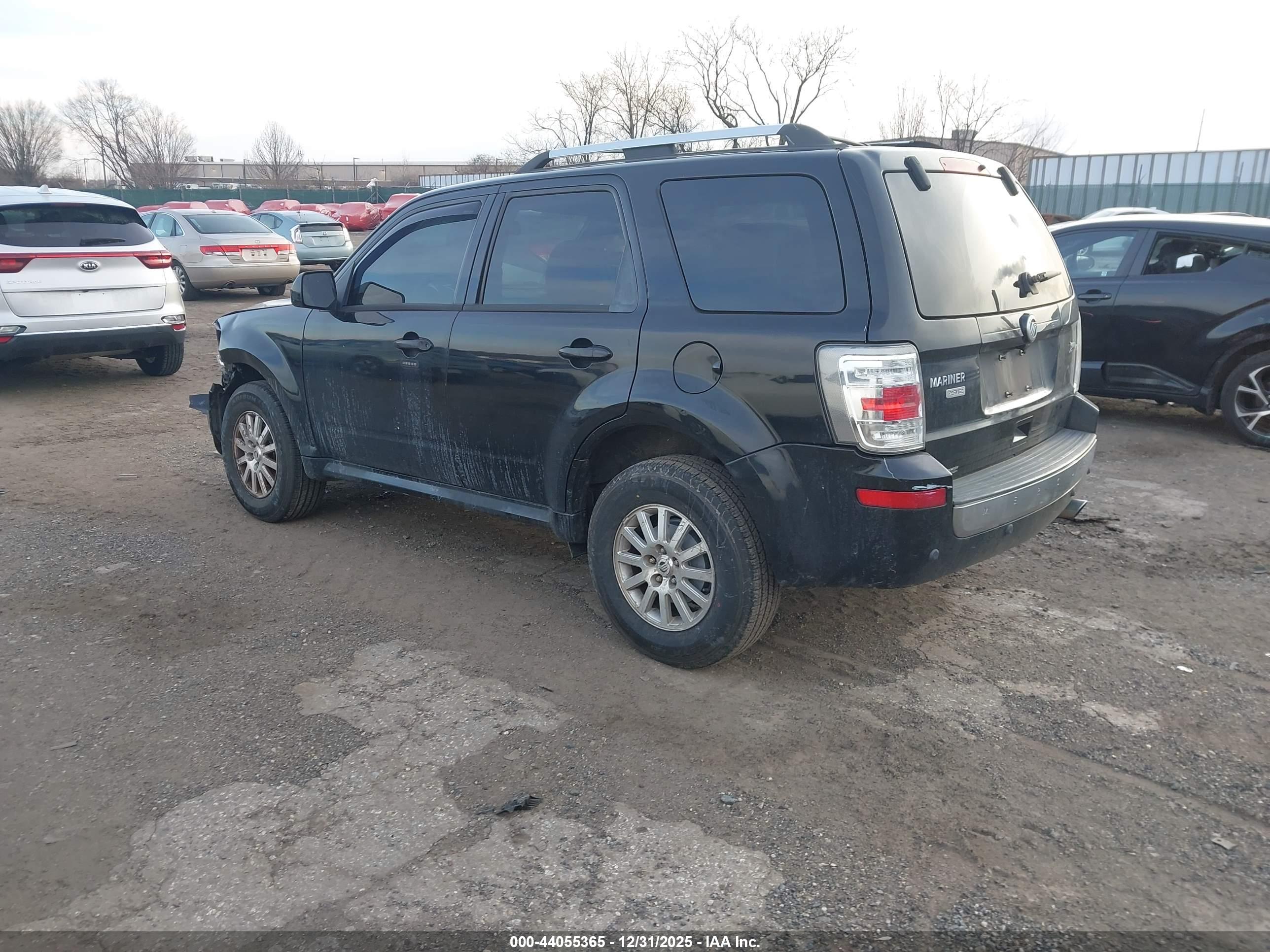 MERCURY MARINER image 3