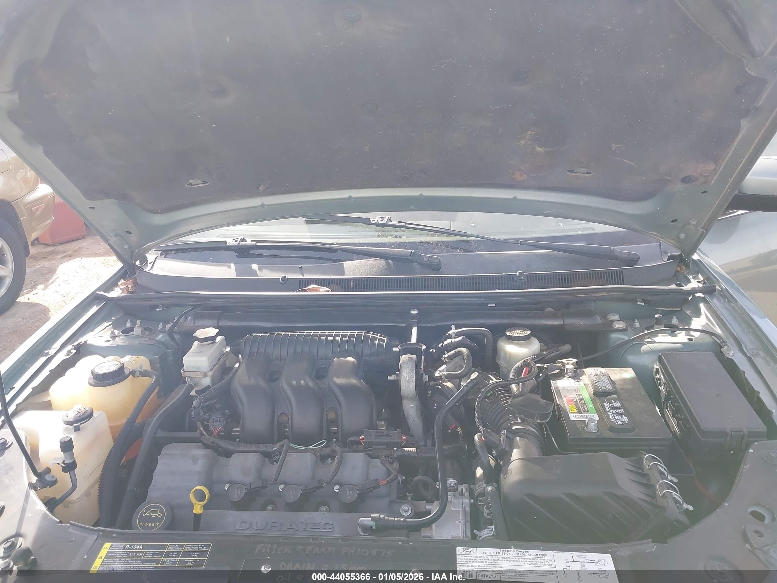 MERCURY MONTEGO image 10