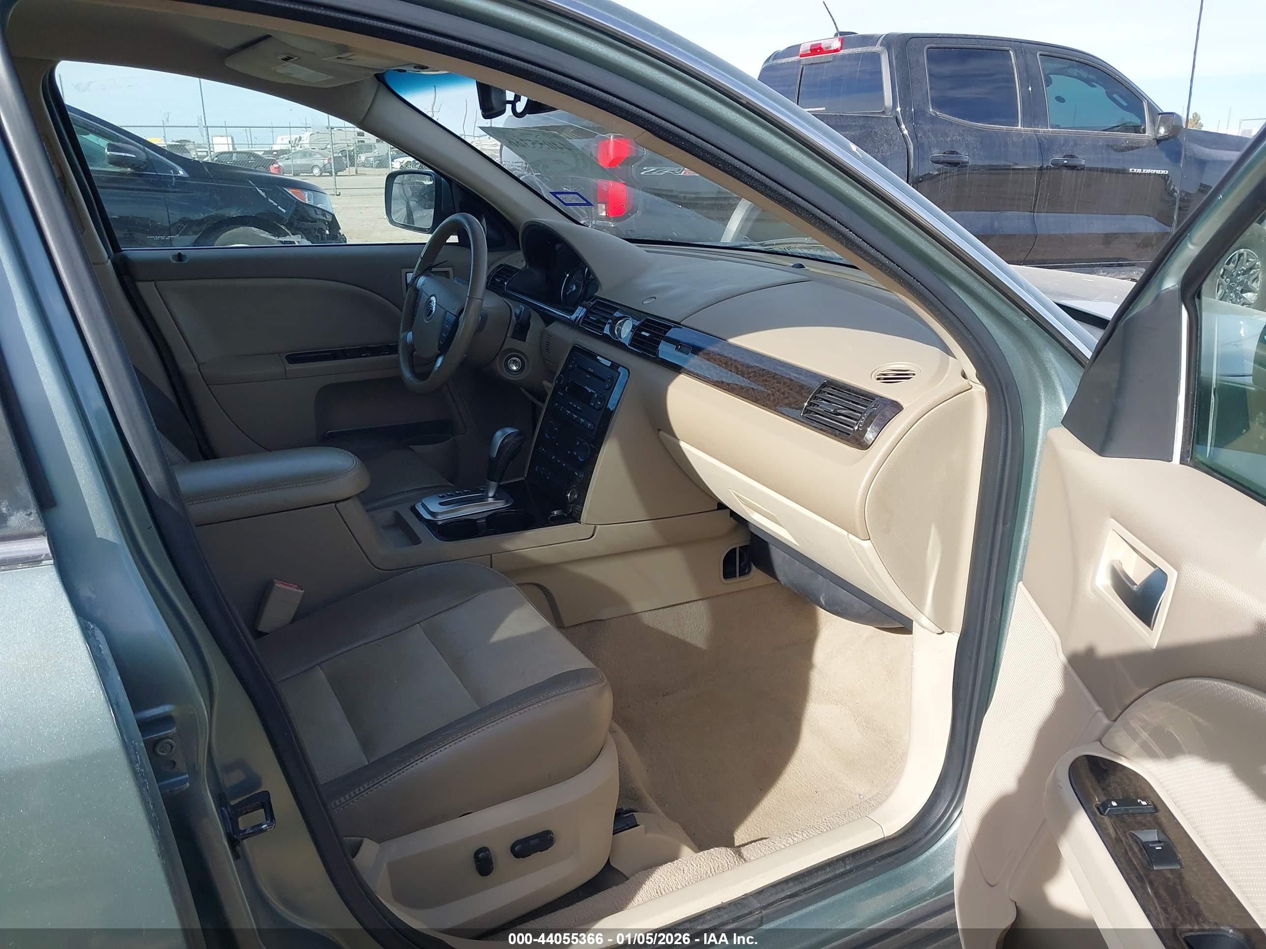 MERCURY MONTEGO image 5