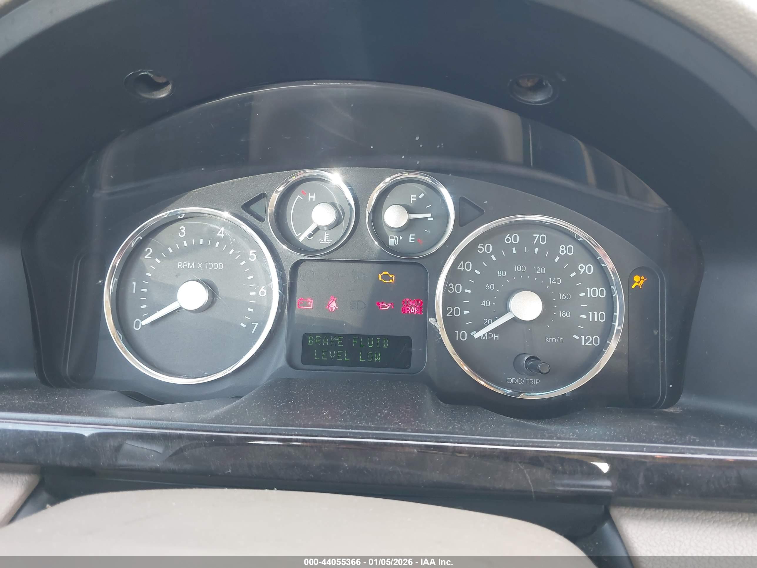 MERCURY MONTEGO image 7