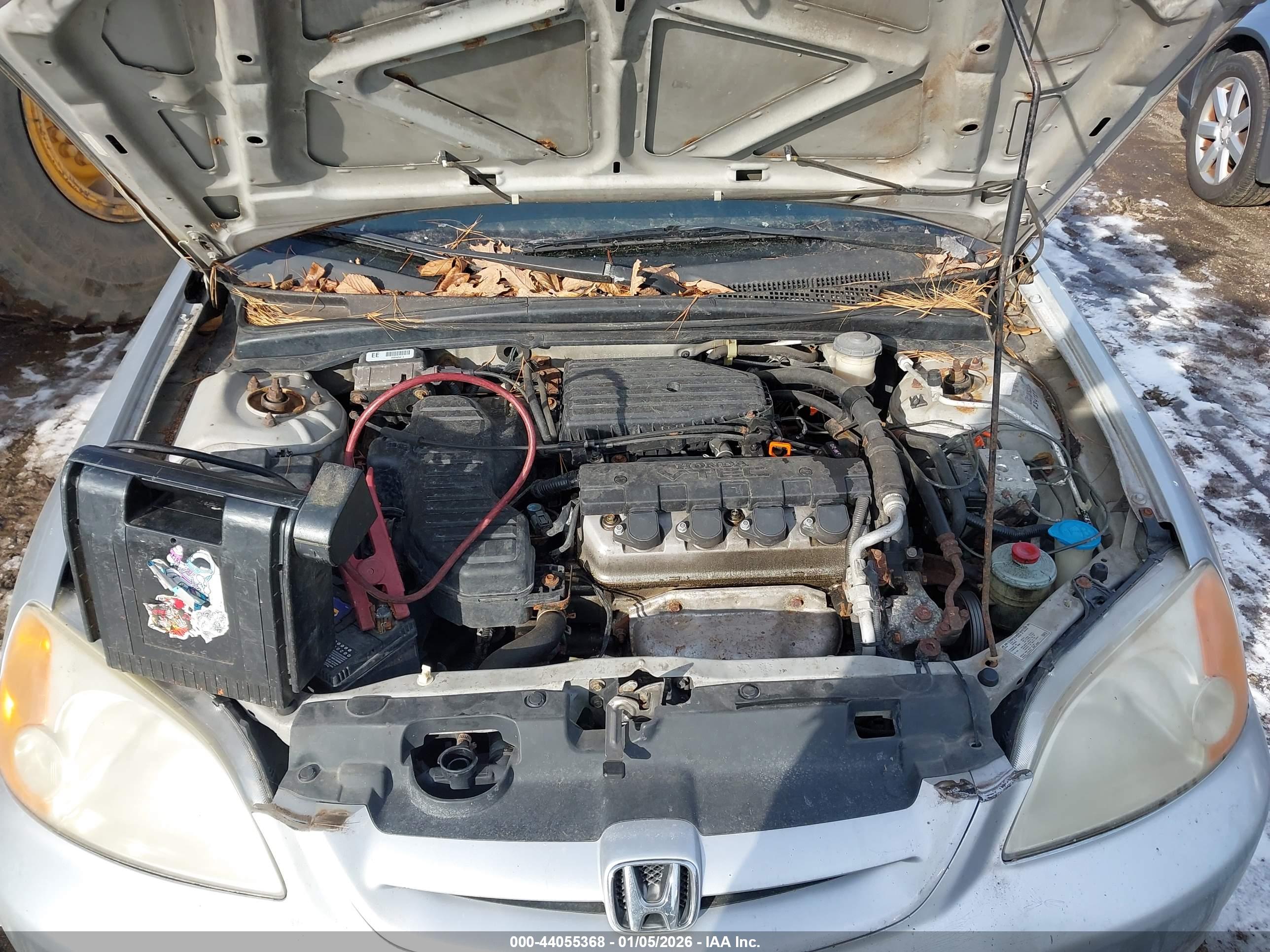 HONDA CIVIC image 10
