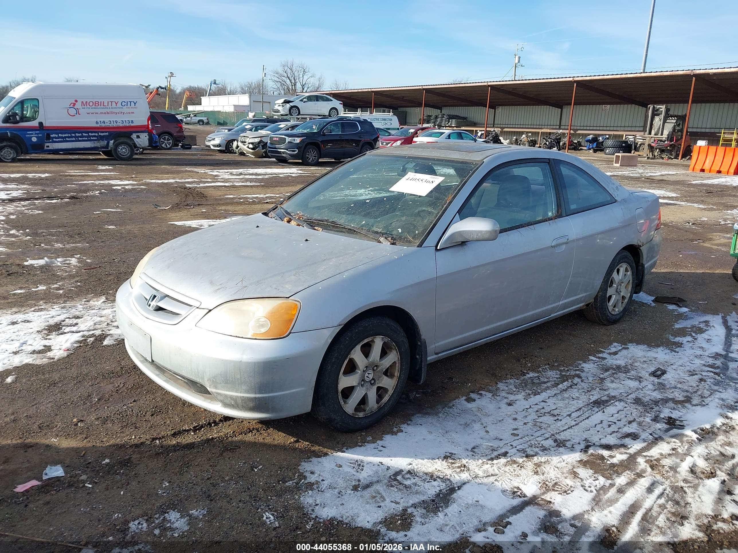 HONDA CIVIC image 2