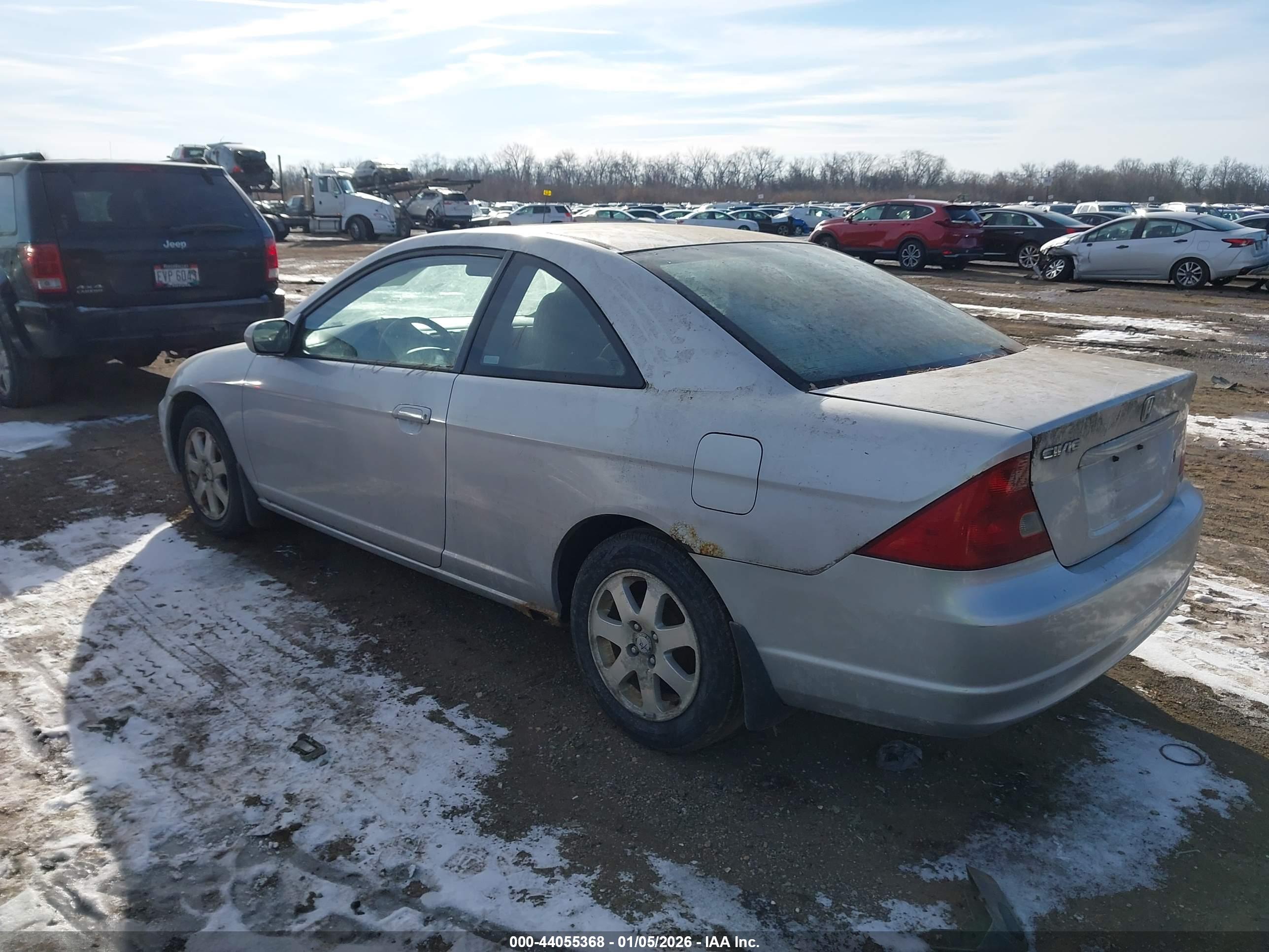 HONDA CIVIC image 3