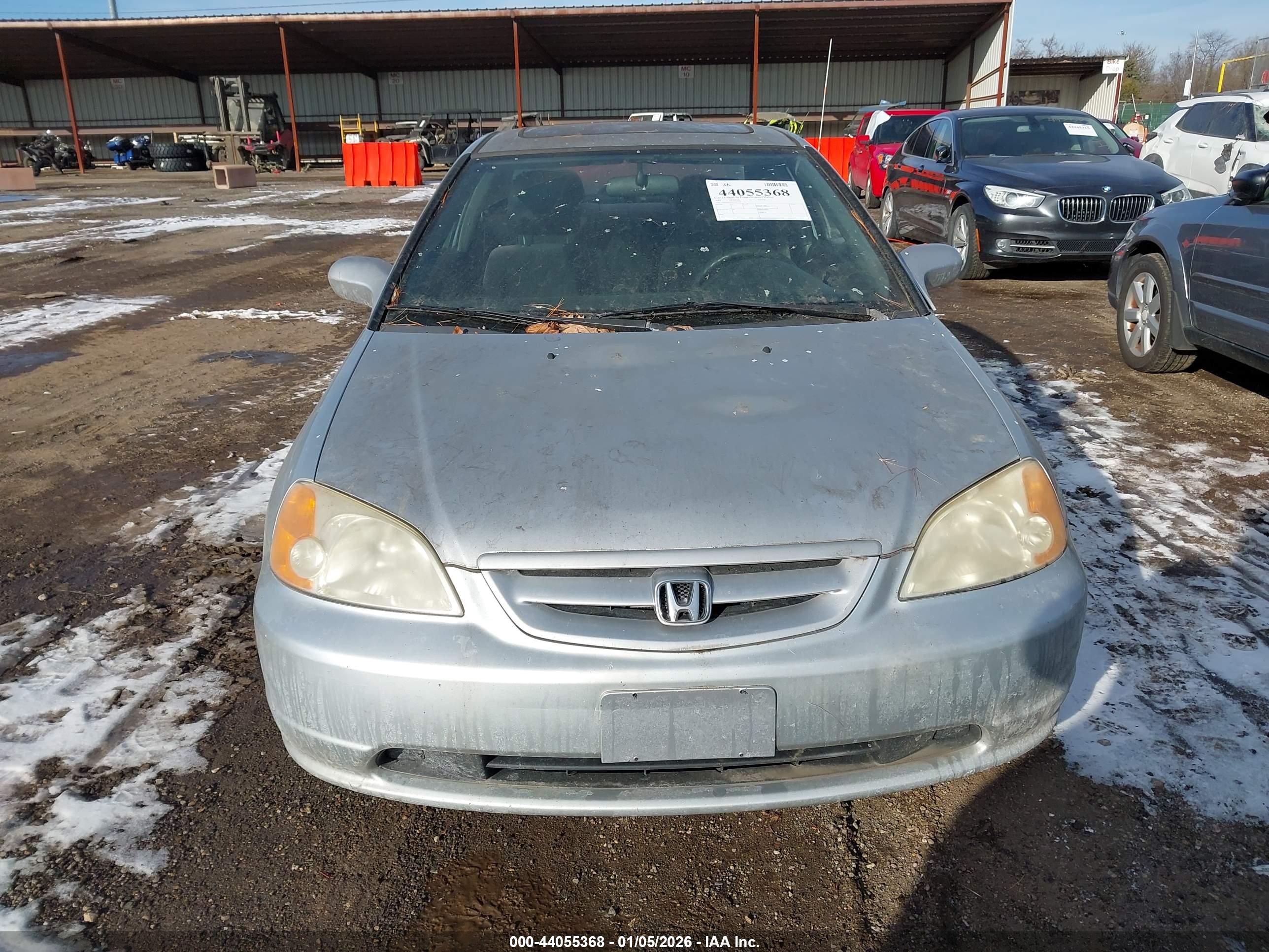 HONDA CIVIC image 6